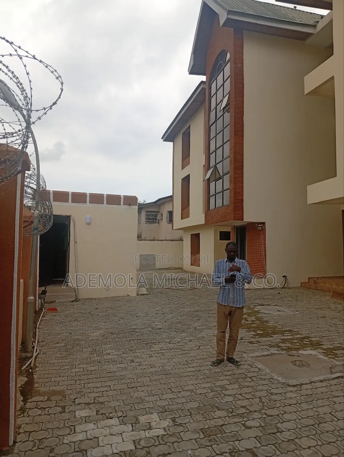 3bdrm Block of Flats in Maitama District for rent in Maitama