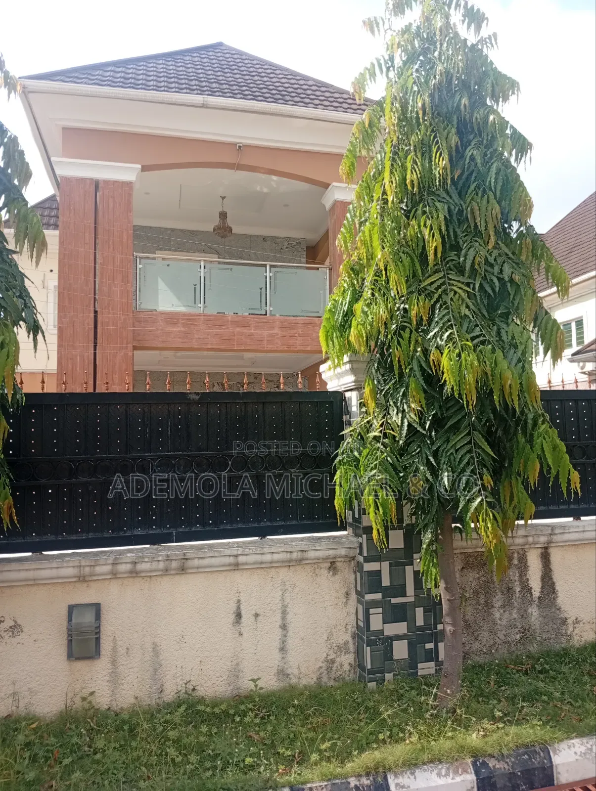 5bdrm Duplex in Mab Global Estate, Gwarinpa for rent in Gwarinpa