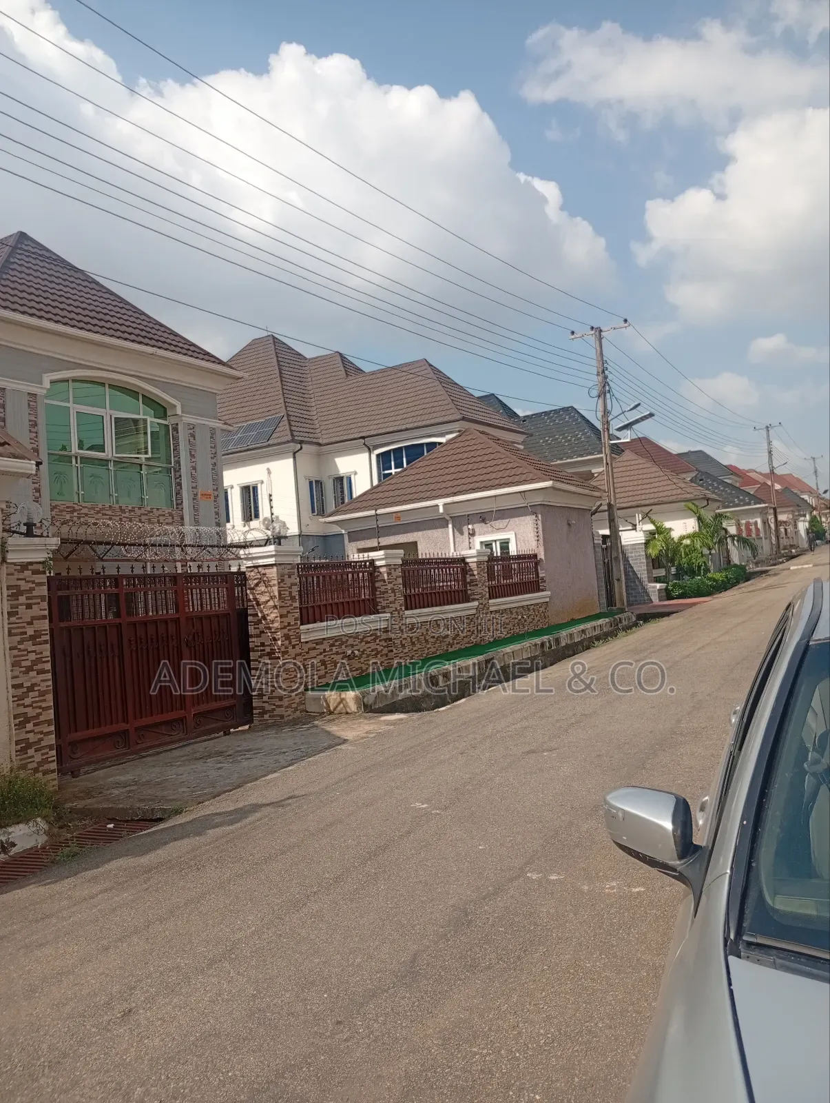 5bdrm Duplex in Mab Global Estate, Gwarinpa for rent in Gwarinpa