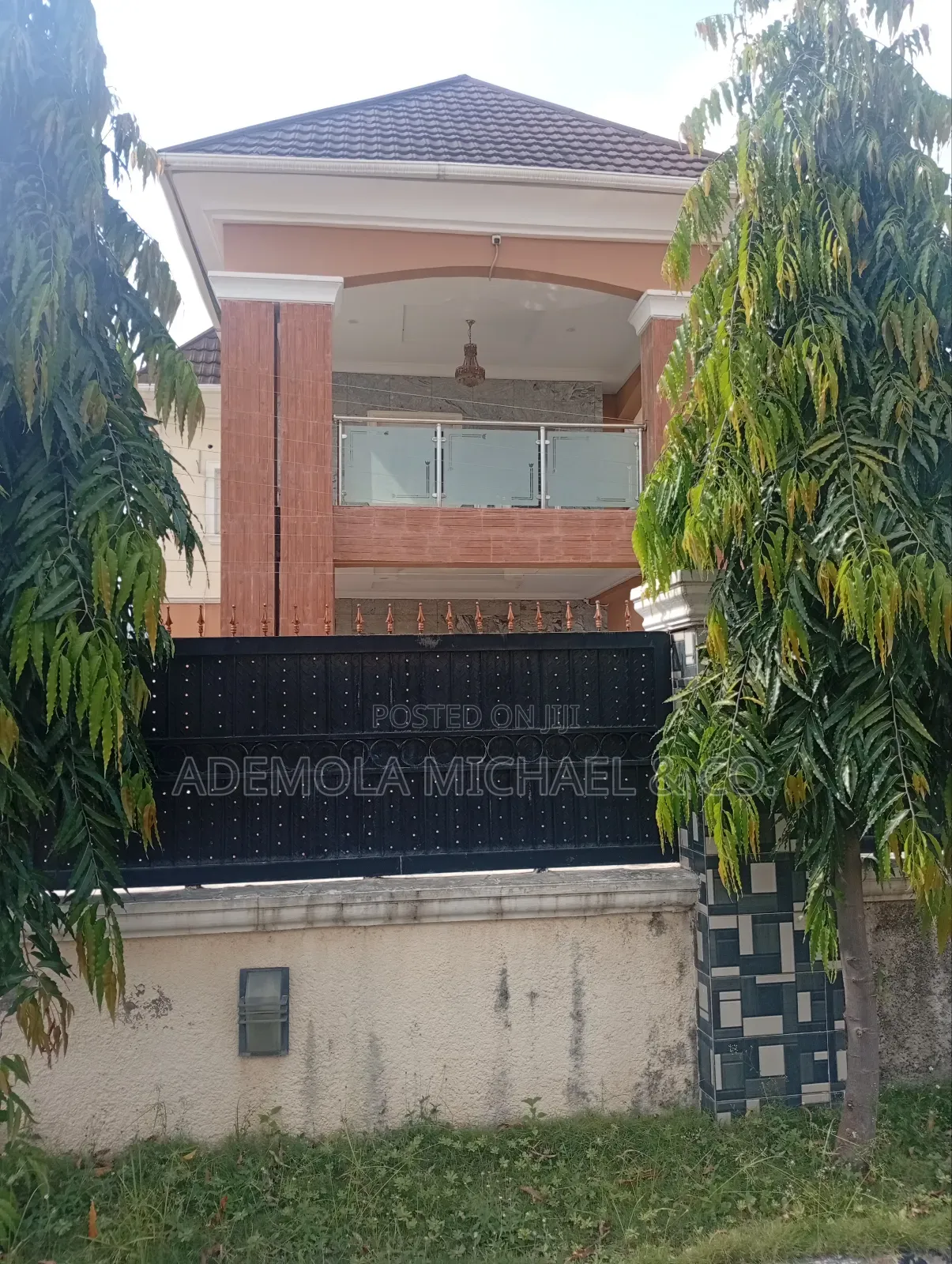 5bdrm Duplex in Mab Global Estate, Gwarinpa for rent in Gwarinpa
