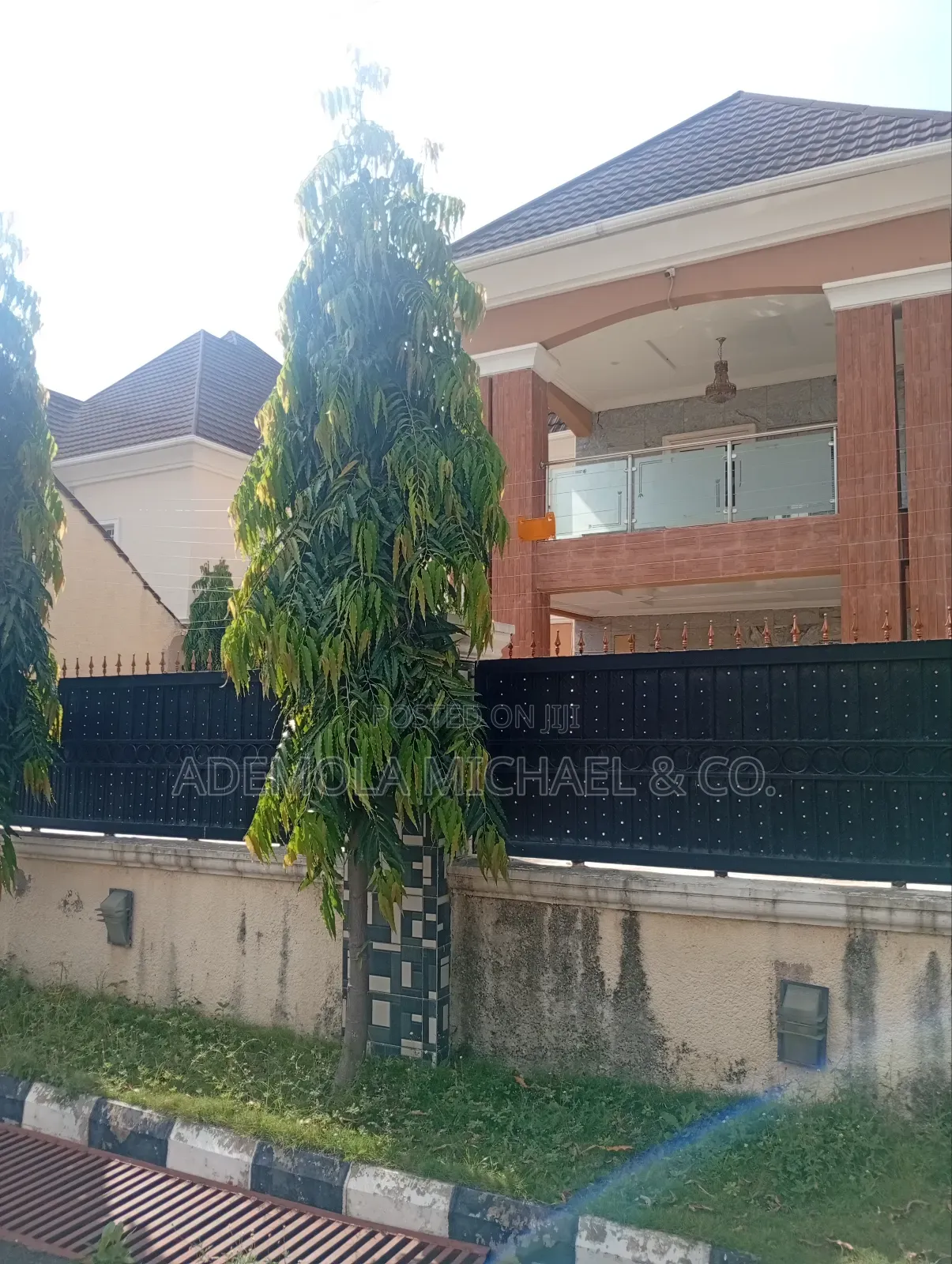 5bdrm Duplex in Mab Global Estate, Gwarinpa for rent in Gwarinpa