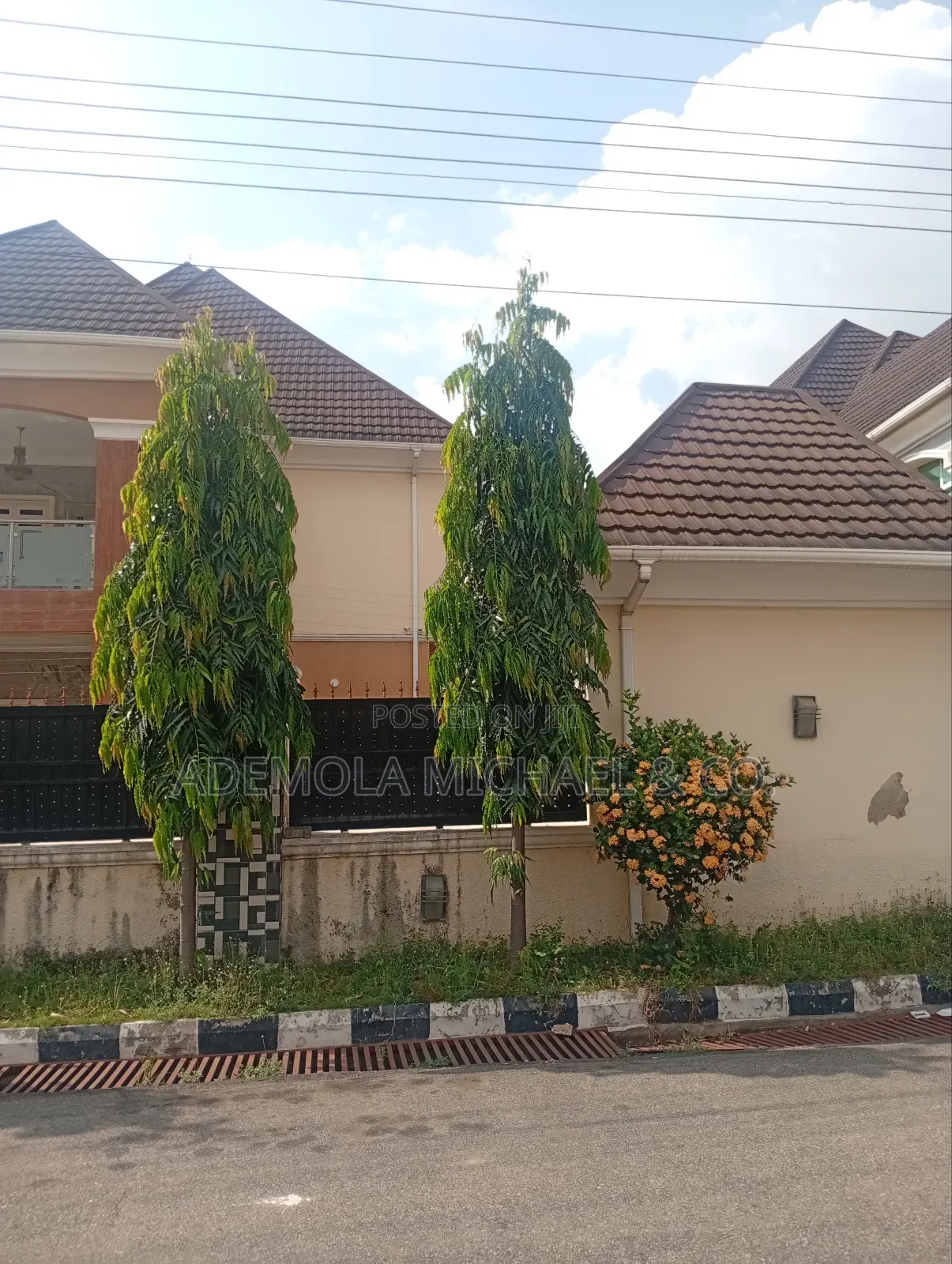 5bdrm Duplex in Mab Global Estate, Gwarinpa for rent in Gwarinpa