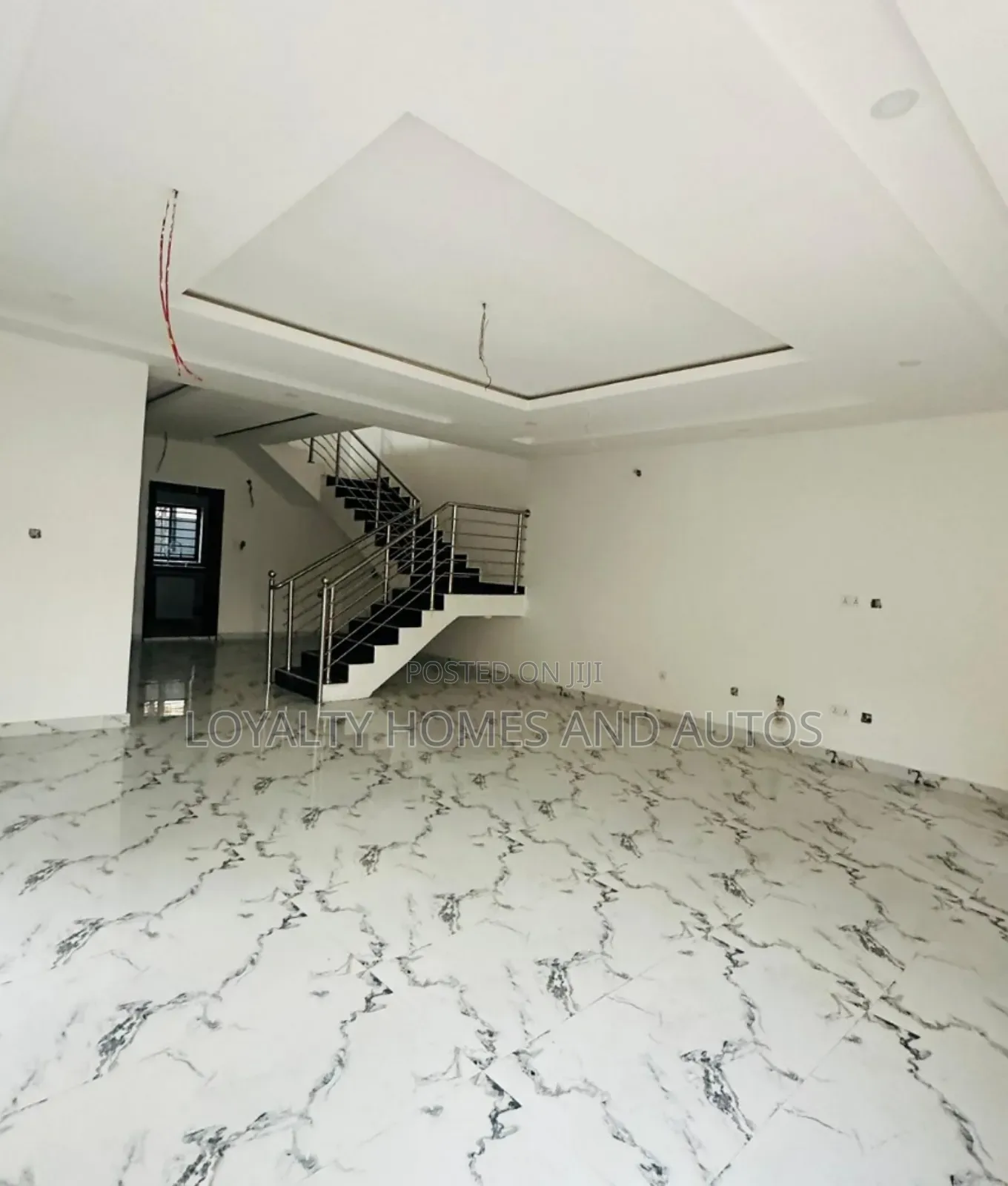 Furnished 4bdrm Duplex in Gbagada for sale in Gbagada