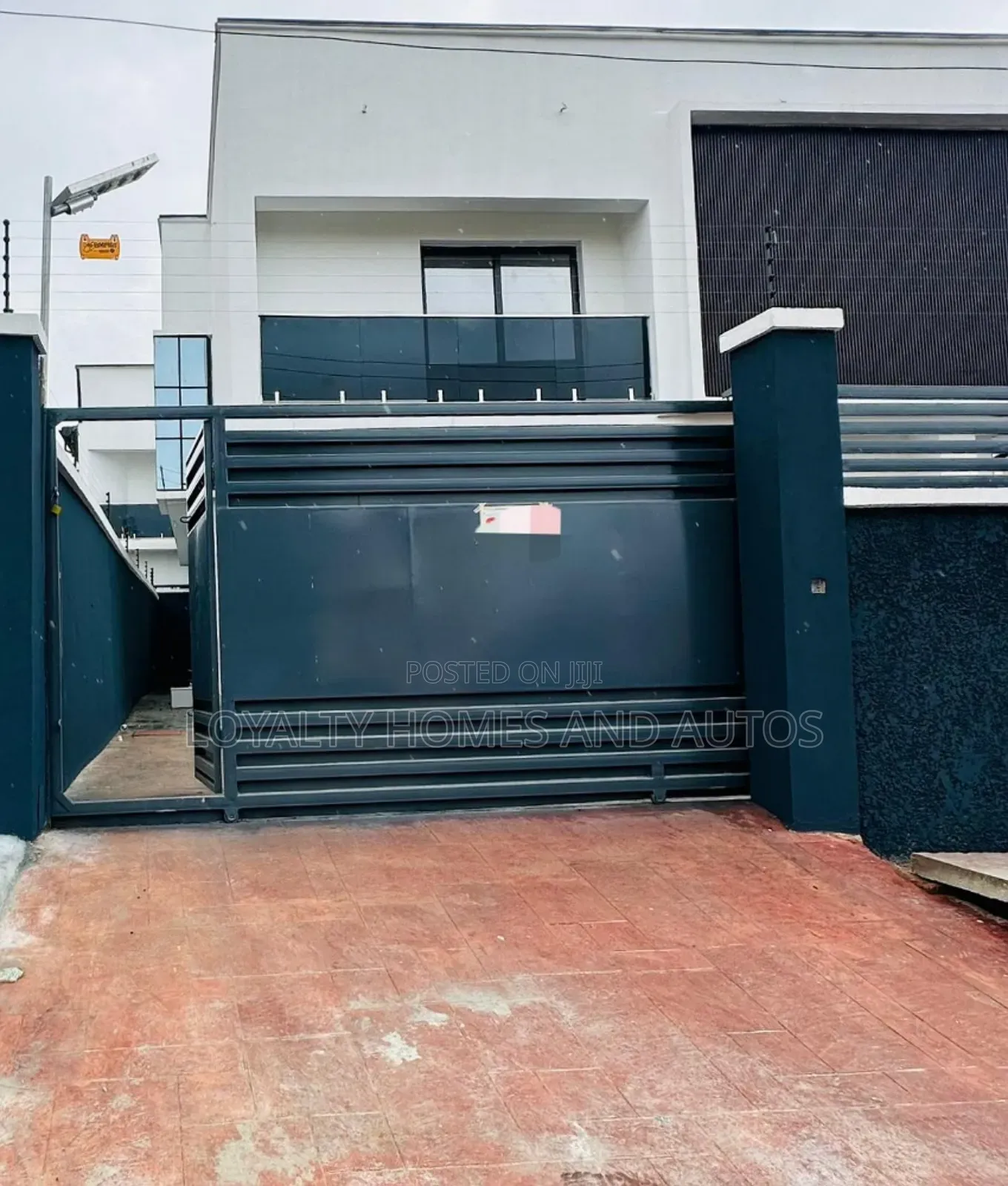 Furnished 4bdrm Duplex in Gbagada for sale in Gbagada