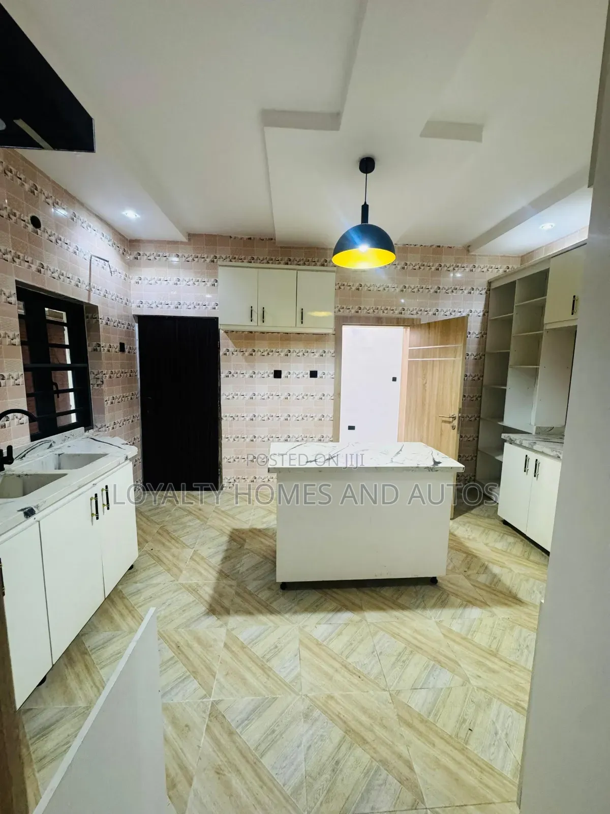 Furnished 4bdrm Duplex in Ogba for sale in Ogba