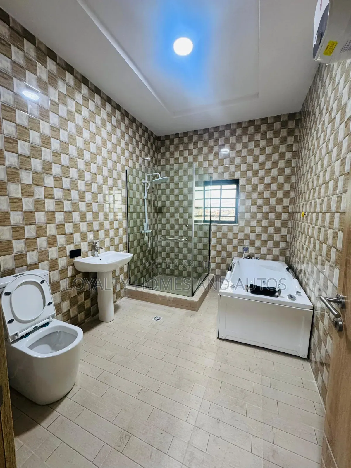 Furnished 4bdrm Duplex in Ogba for sale in Ogba