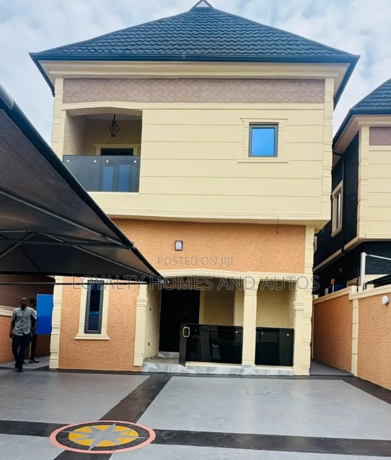 Furnished 4bdrm Duplex in Ogba for sale in Ogba