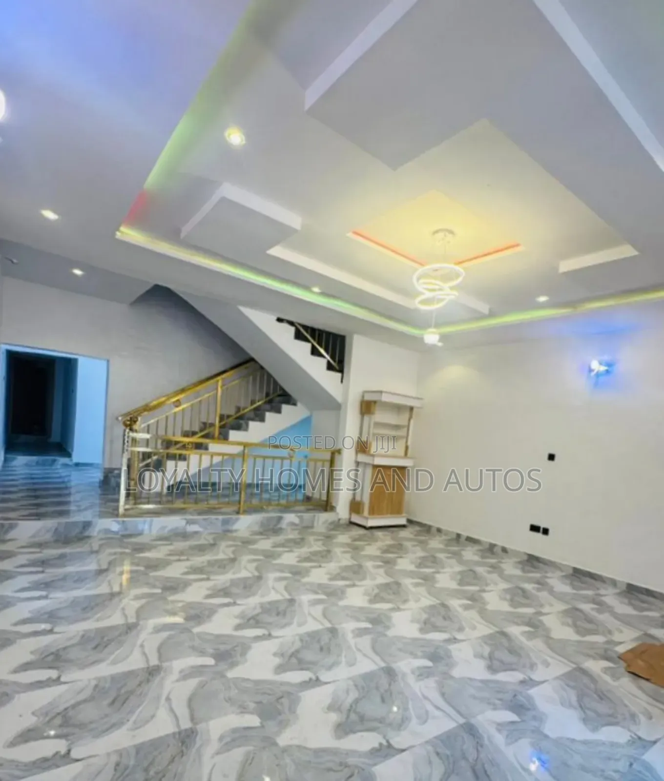 Furnished 4bdrm Duplex in Ogba for sale in Ogba