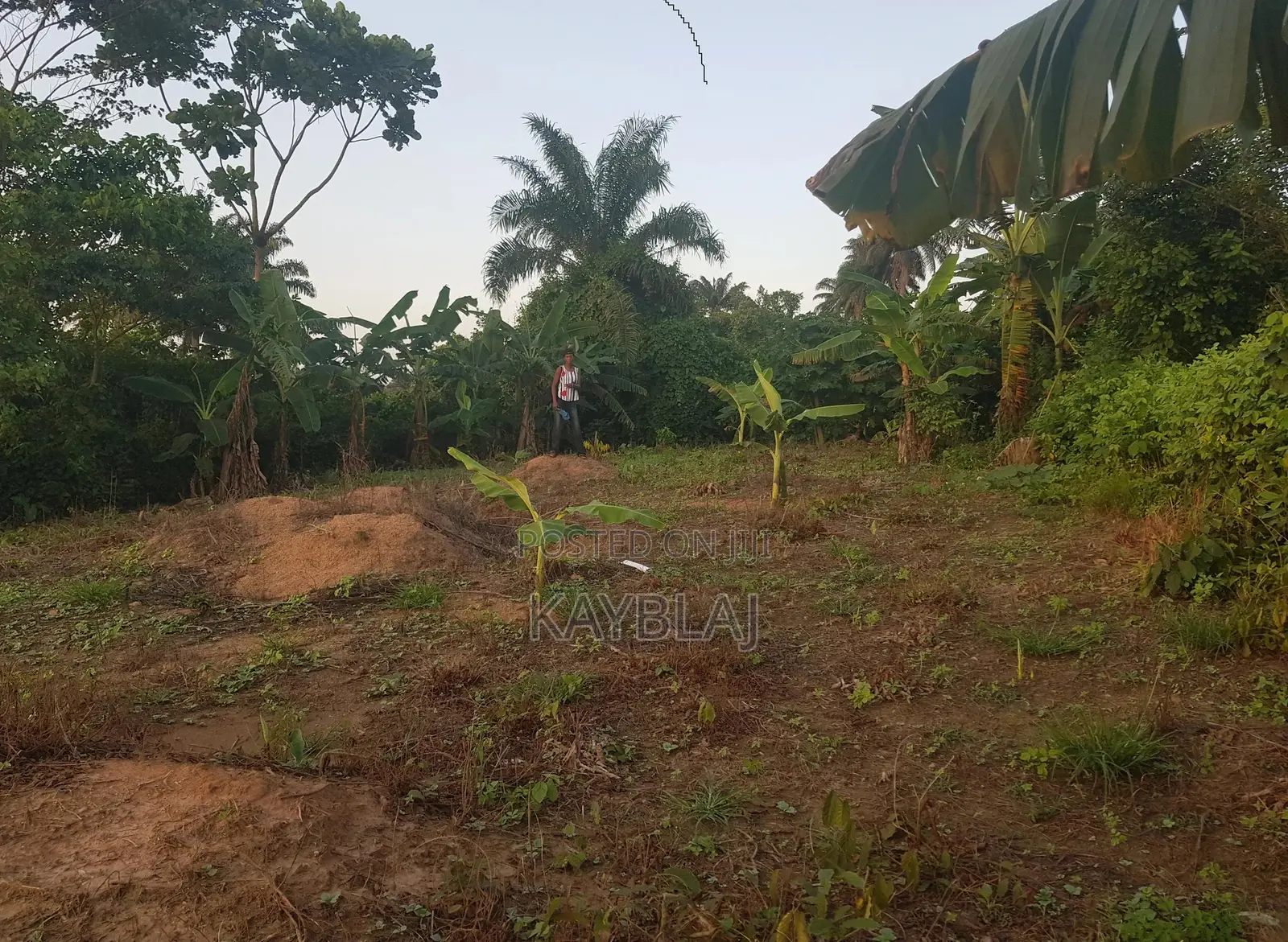 A Plot of Land for Sell at Prime Area in Fashina, Ile-Ife. in Ife