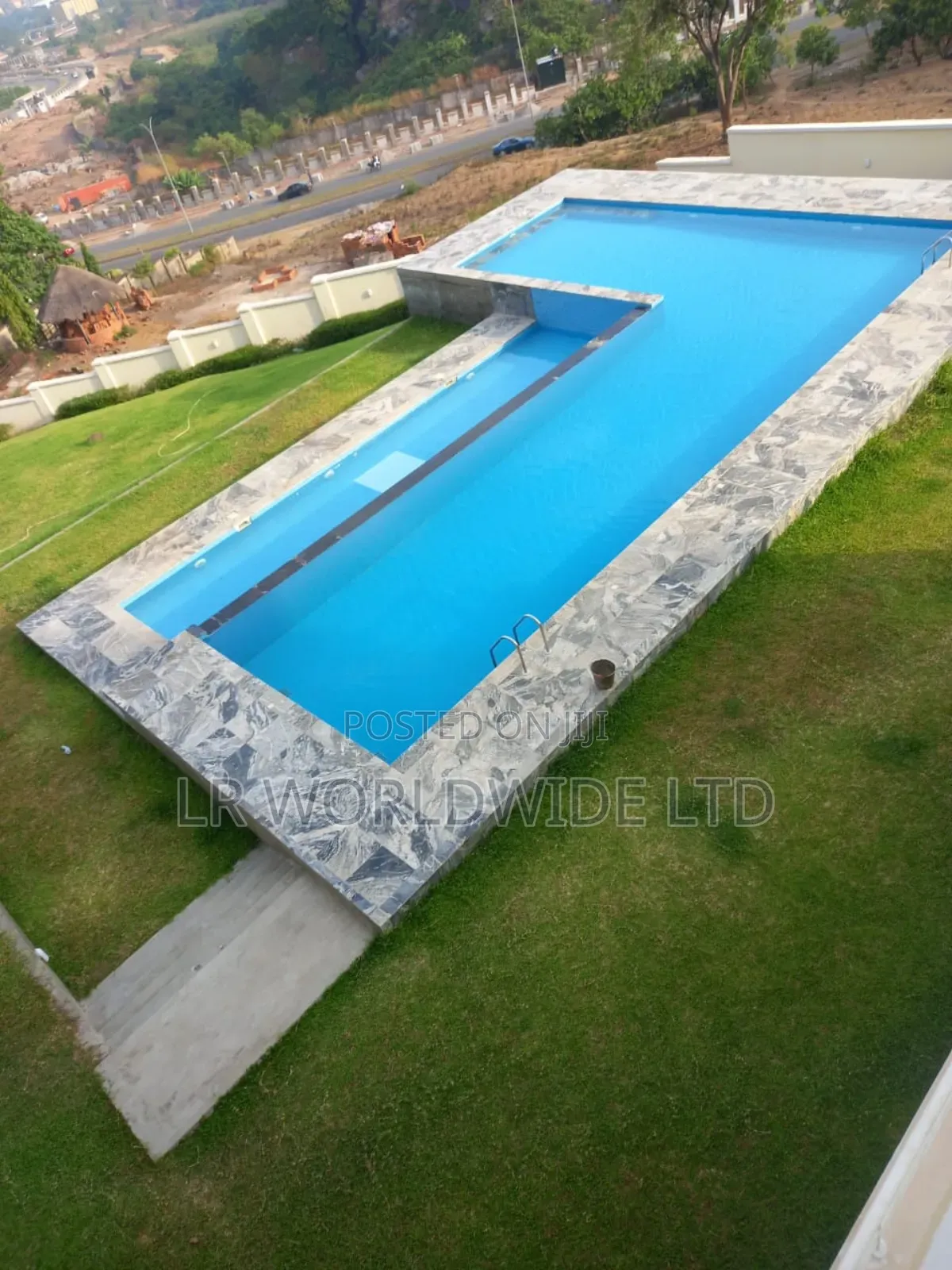 20bdrm Block of Flats in Guzape District for sale in Guzape District