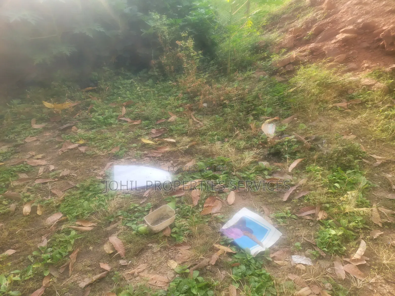 2255sqm Residential Land for Sale at Guzape Bala With R of O in Guzape District