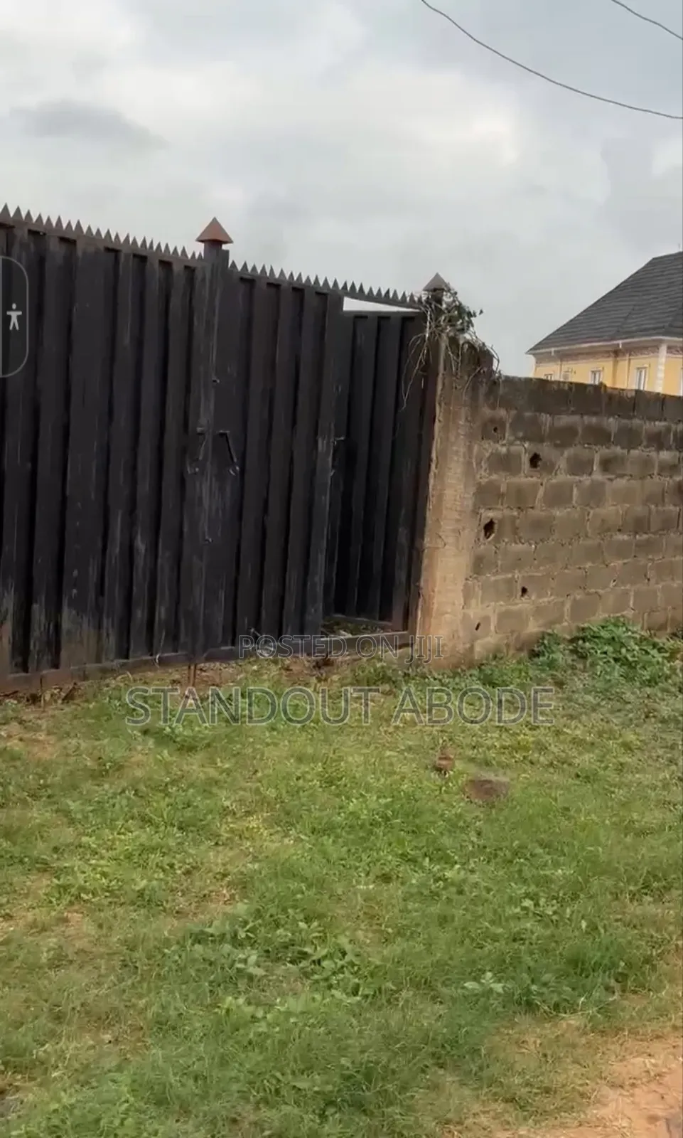 2 Plots of Land Suitable for Hostel 2nd Gate Jyrox Estate Opp Jendol in Ikorodu