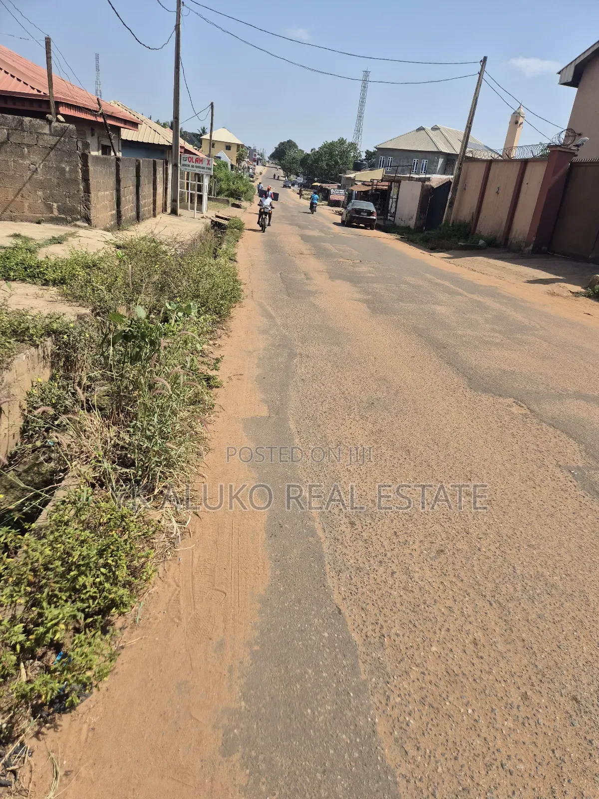 Registered Survey, Government Allocation Paper in Ilorin West