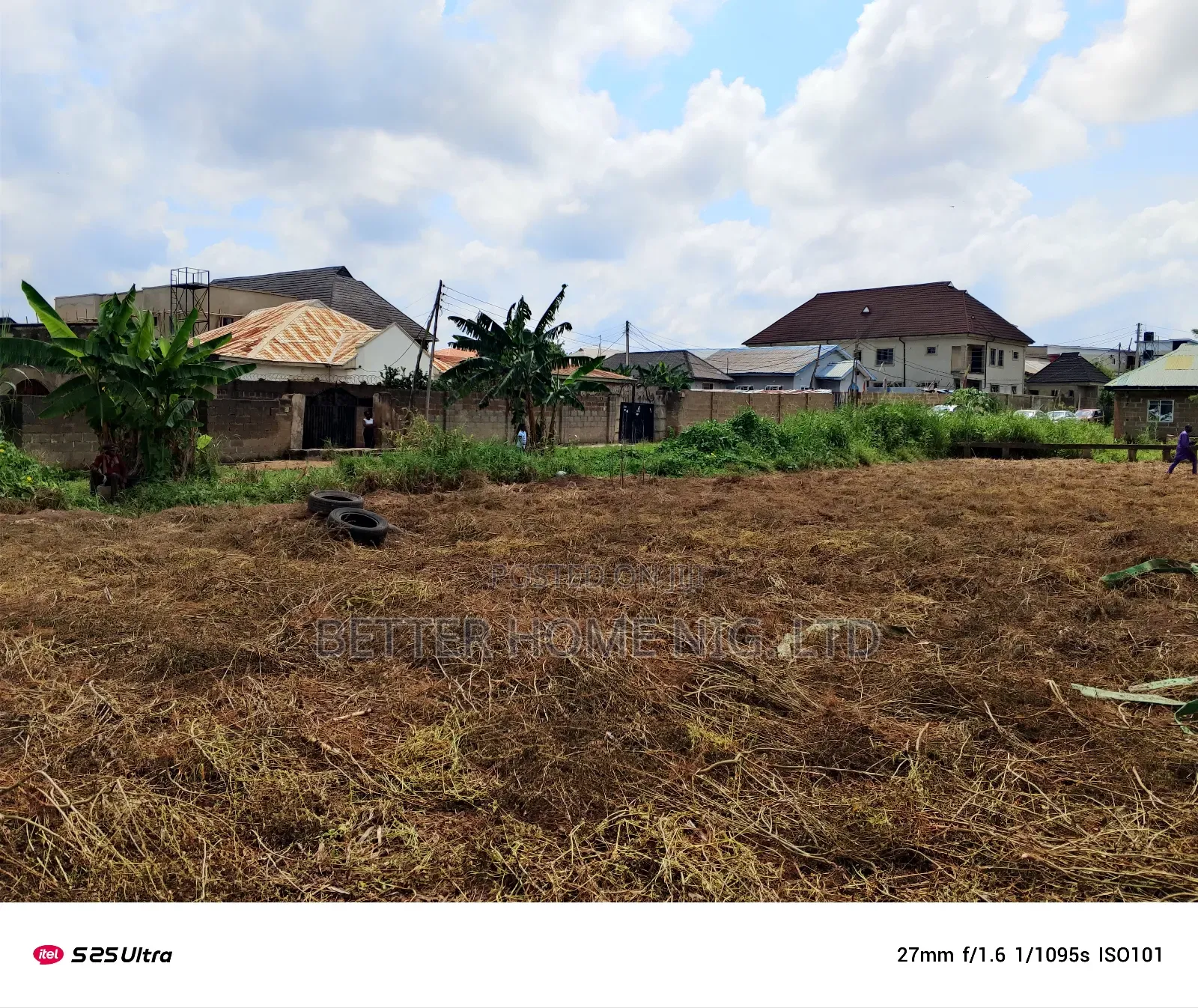Plot of Land With Registered Survey in Oluyole