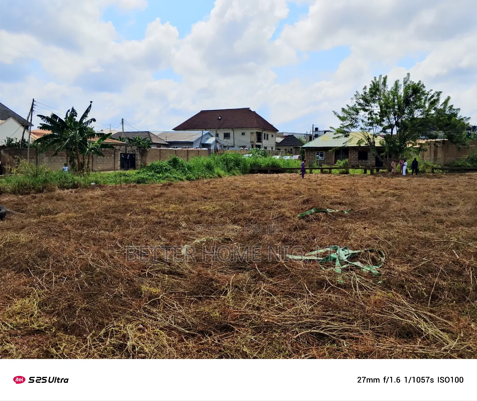 Plot of Land With Registered Survey in Oluyole