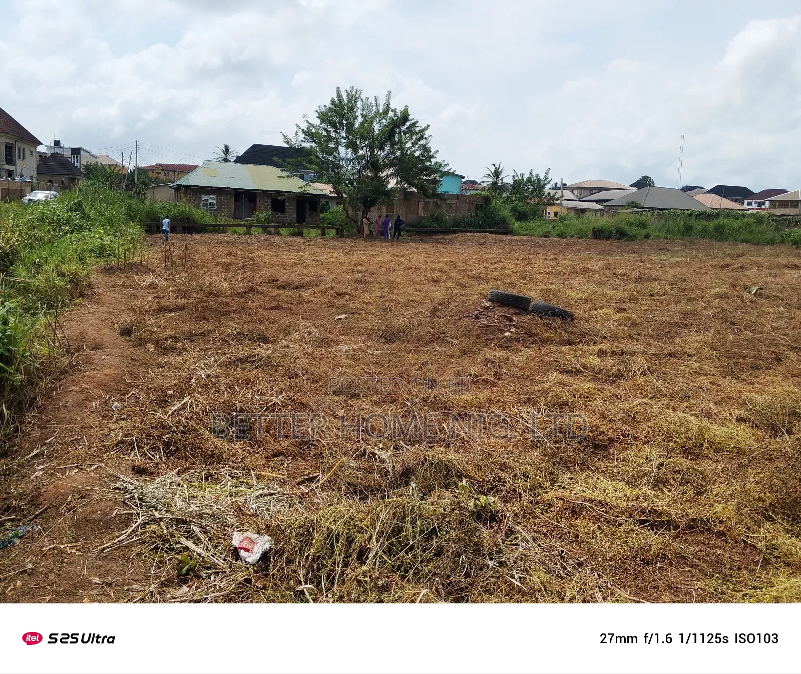 Plot of Land With Registered Survey in Oluyole