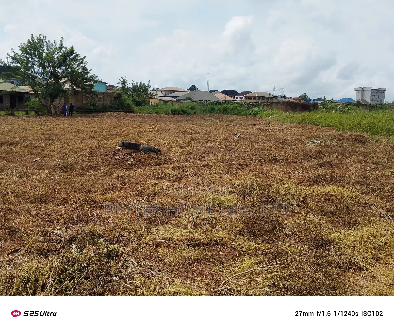 Plot of Land With Registered Survey in Oluyole