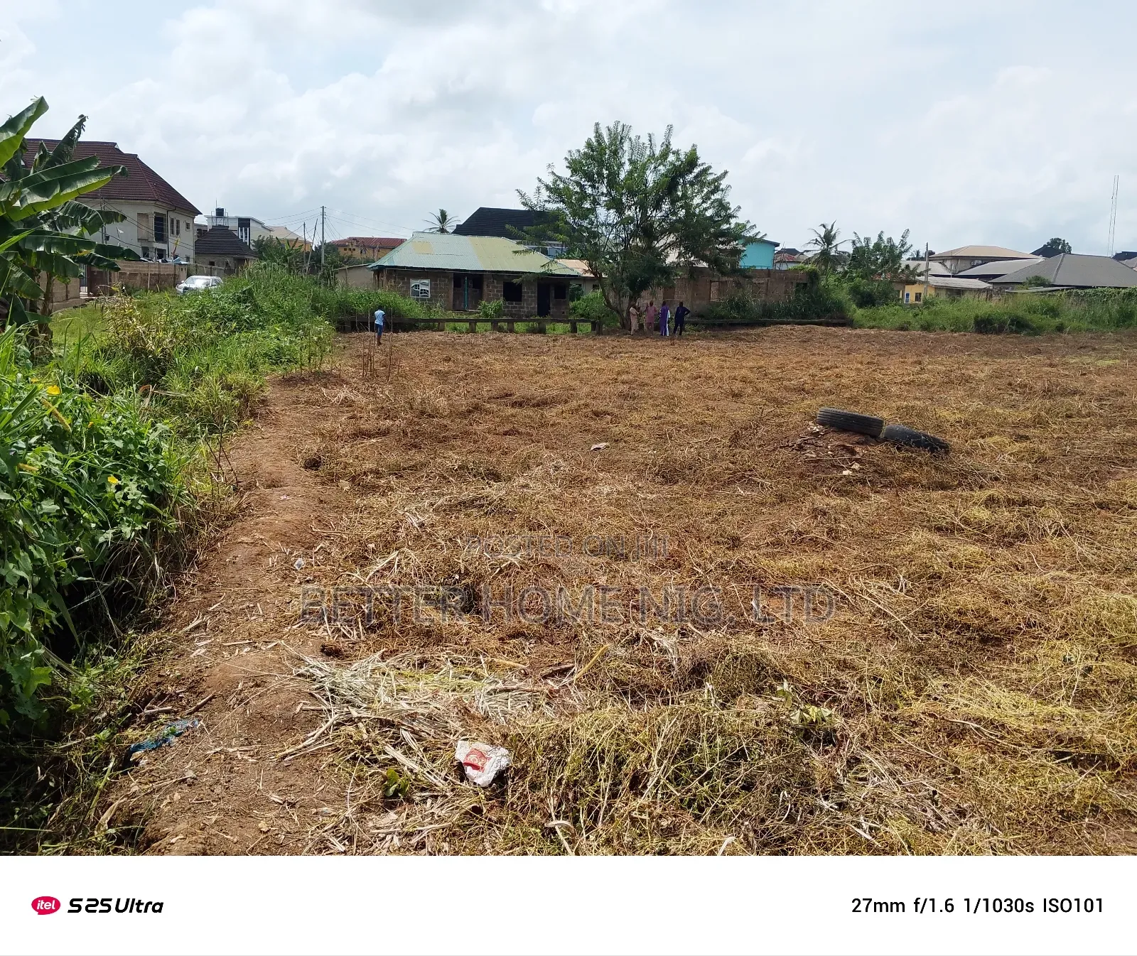 Plot of Land With Registered Survey in Oluyole