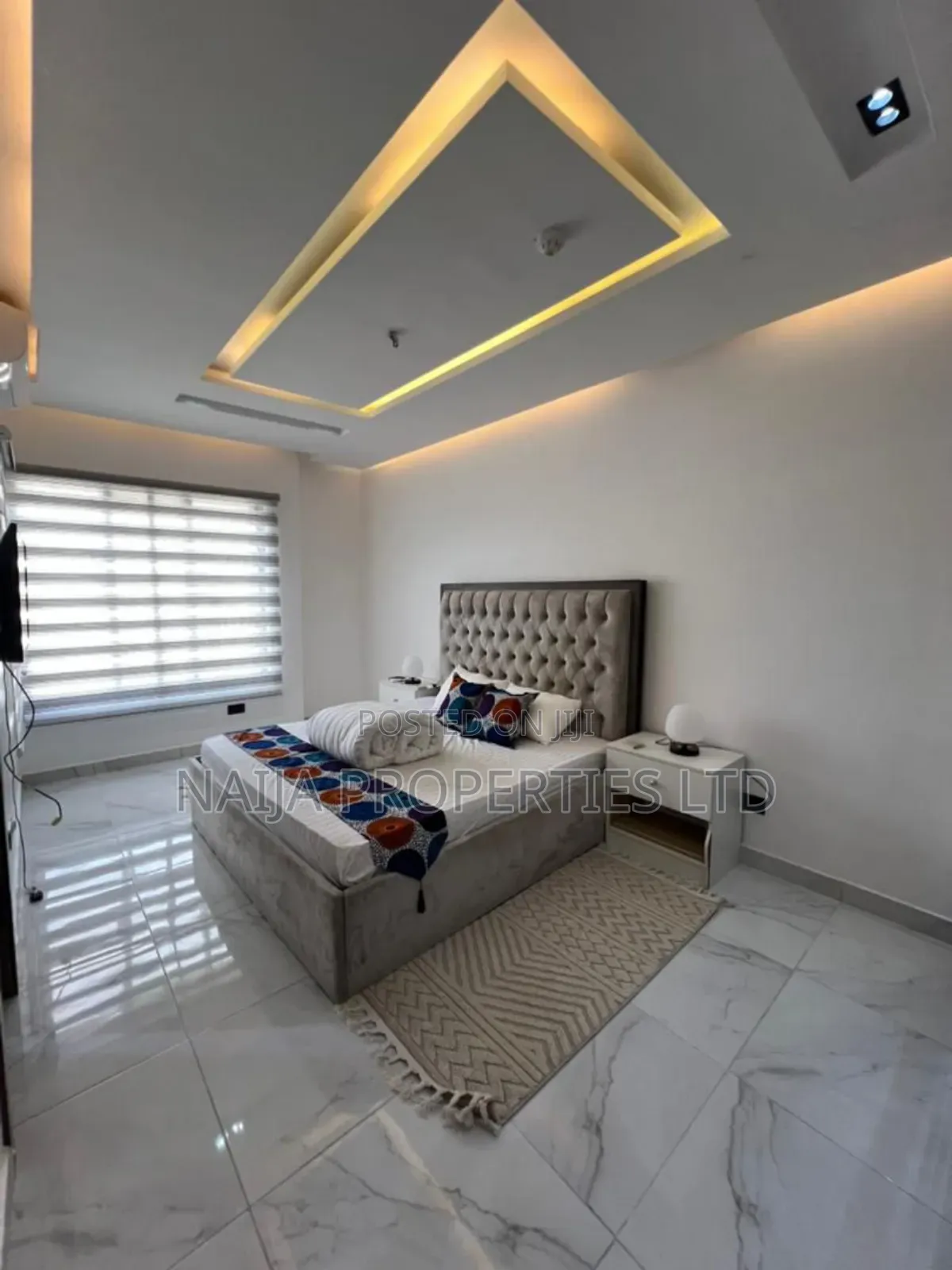 Furnished 3bdrm Apartment in Banana Island Rd, Ikoyi for rent in Ikoyi