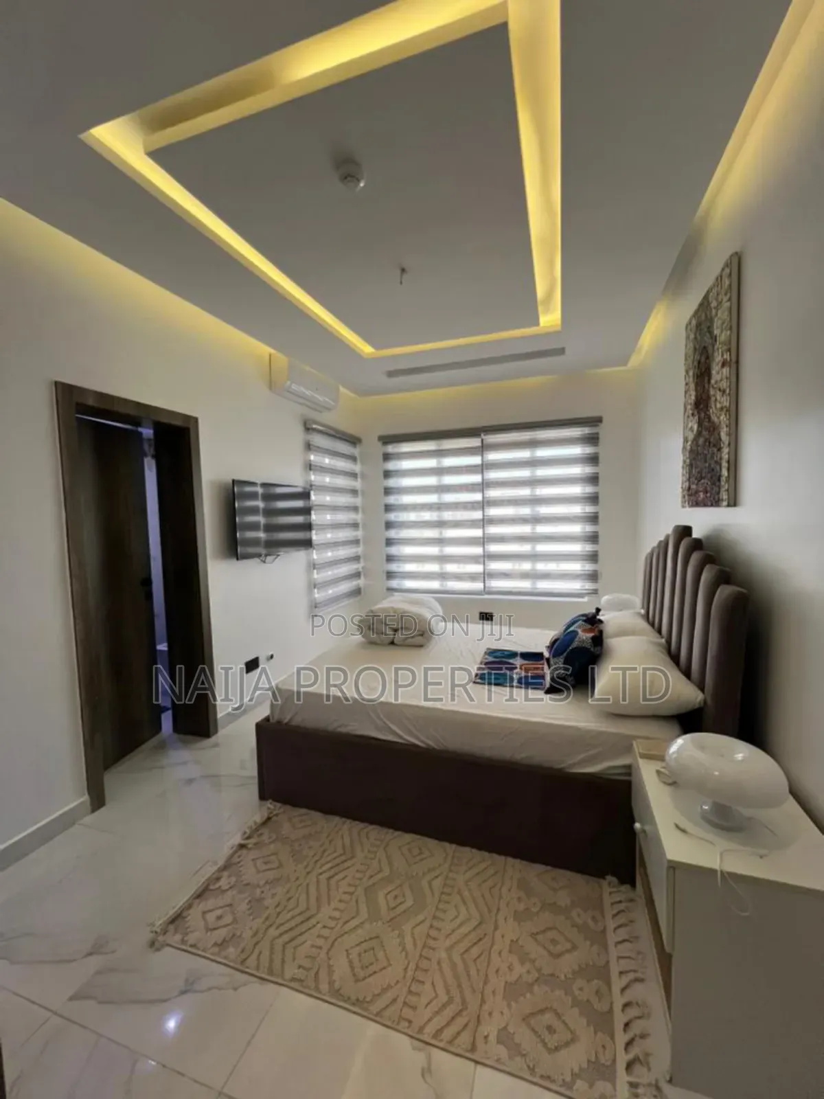 Furnished 3bdrm Apartment in Banana Island Rd, Ikoyi for rent in Ikoyi