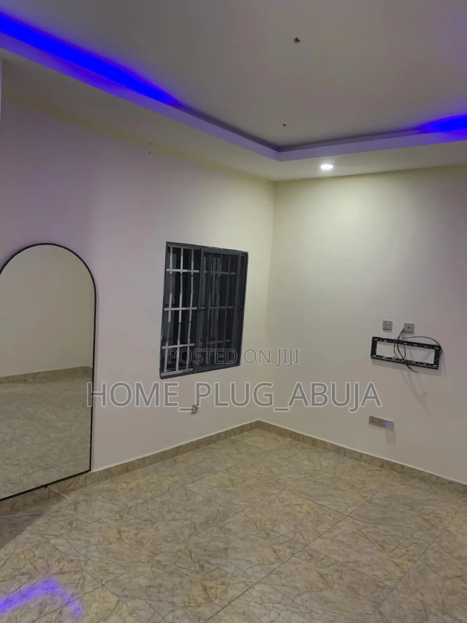 1bdrm Room & Parlour in Efab Verizon Estate for rent in Karsana
