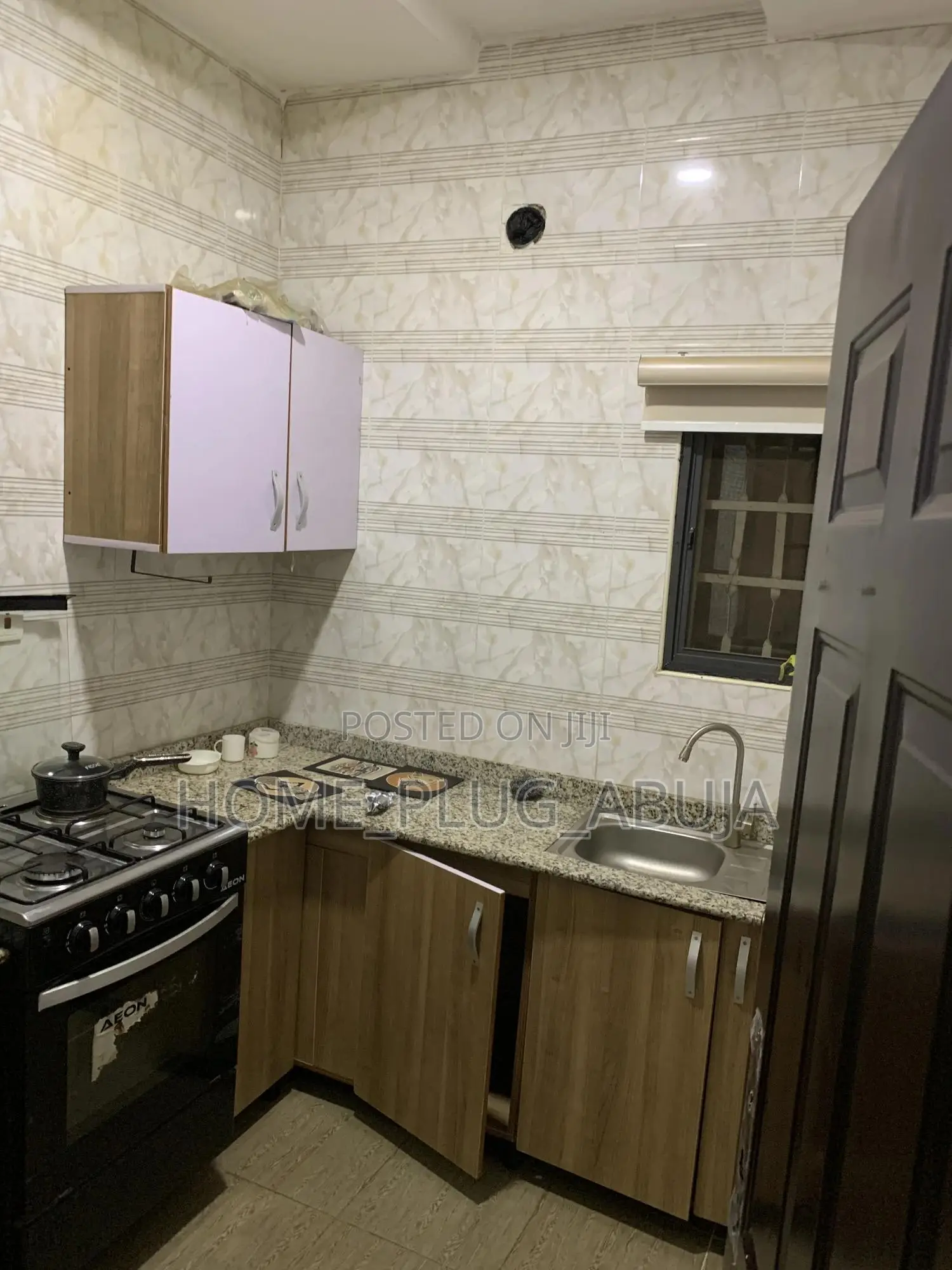 1bdrm Room & Parlour in Efab Verizon Estate for rent in Karsana
