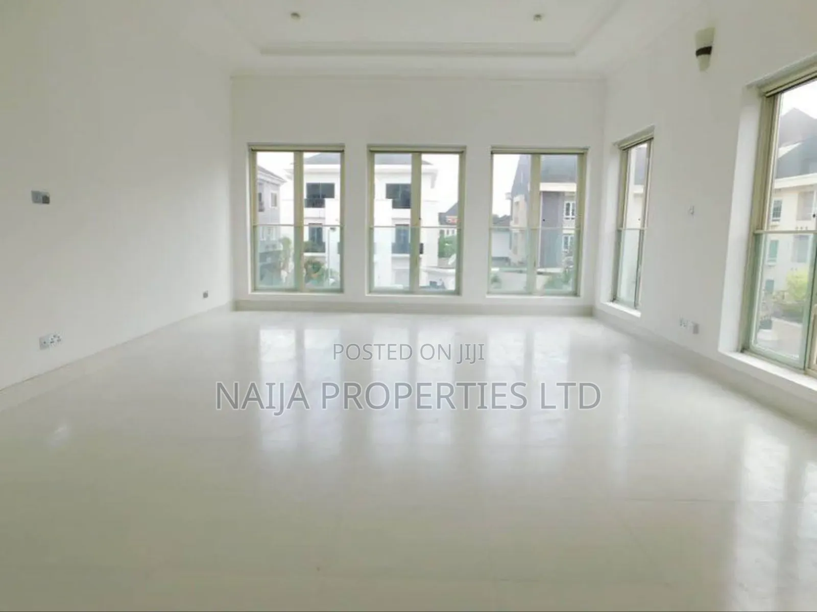 3bdrm Townhouse / Terrace in Banana Island, Ikoyi for rent in Ikoyi