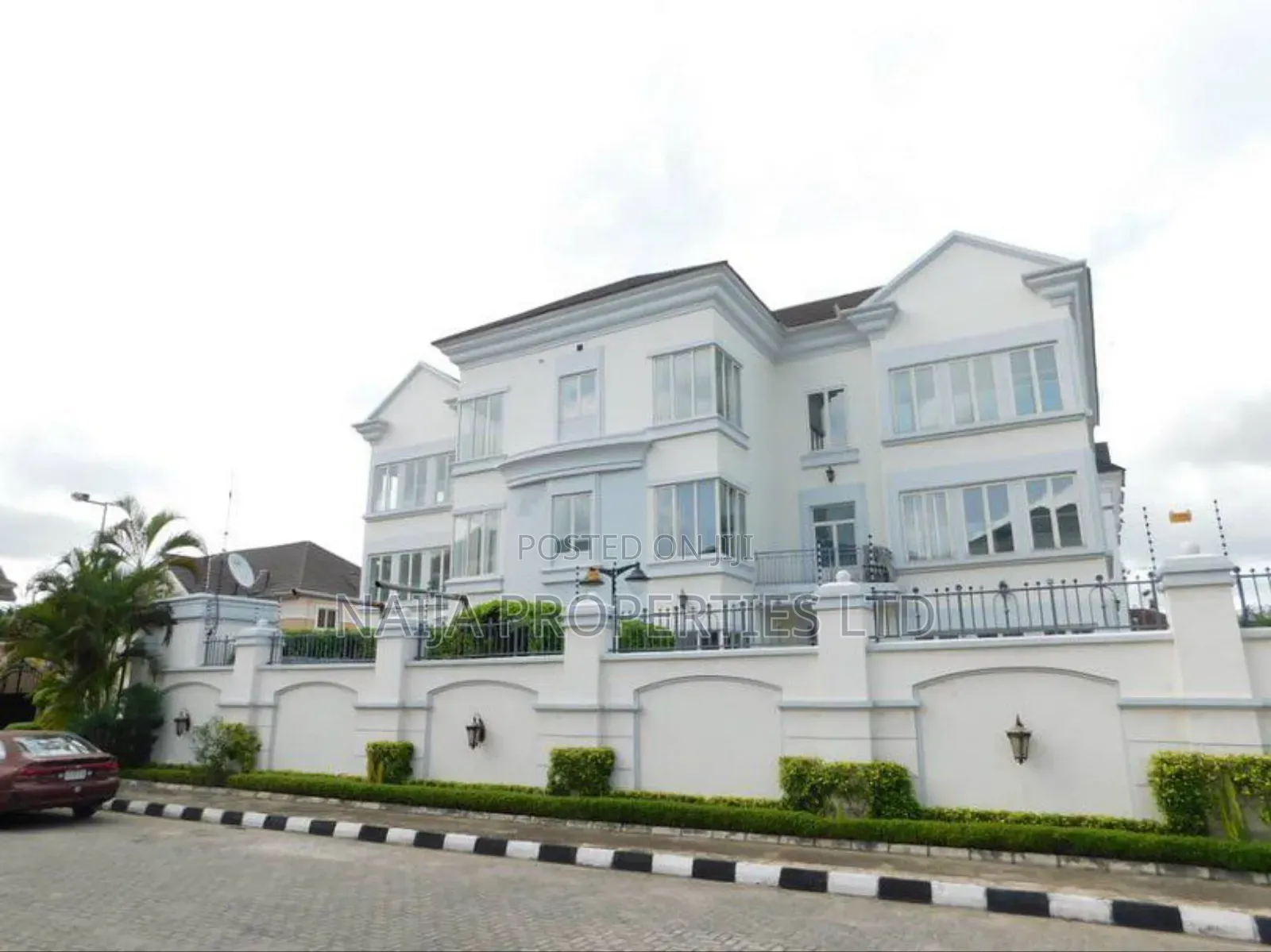 3bdrm Townhouse / Terrace in Banana Island, Ikoyi for rent in Ikoyi