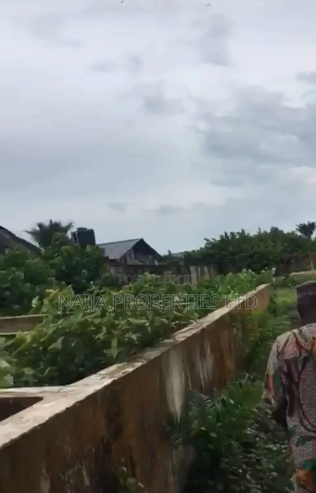 9 Plots of Land Fenced and Gated at Oribanwa, Ibeju-Lekki for Sale in Lakowe
