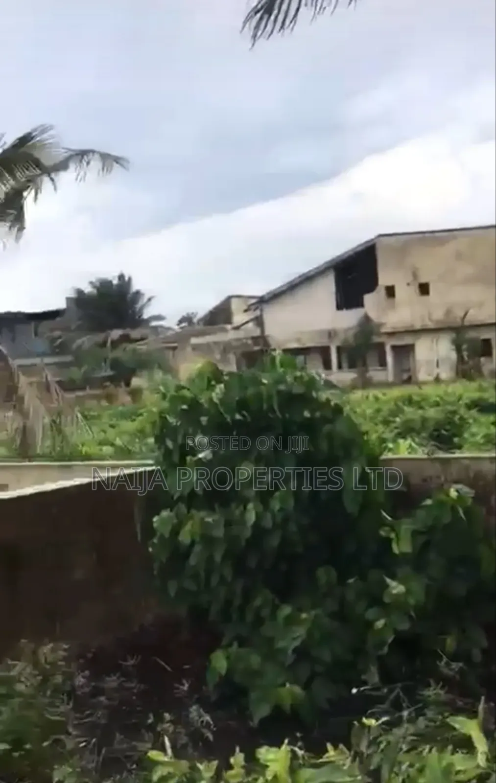 9 Plots of Land Fenced and Gated at Oribanwa, Ibeju-Lekki for Sale in Lakowe