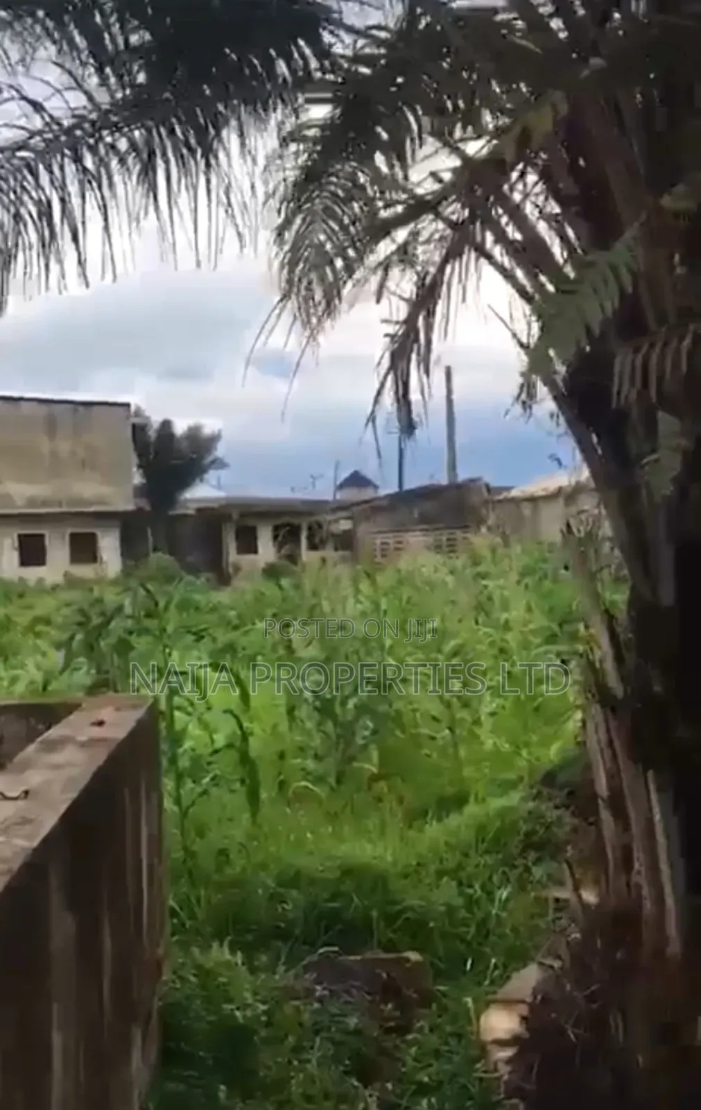 9 Plots of Land Fenced and Gated at Oribanwa, Ibeju-Lekki for Sale in Lakowe