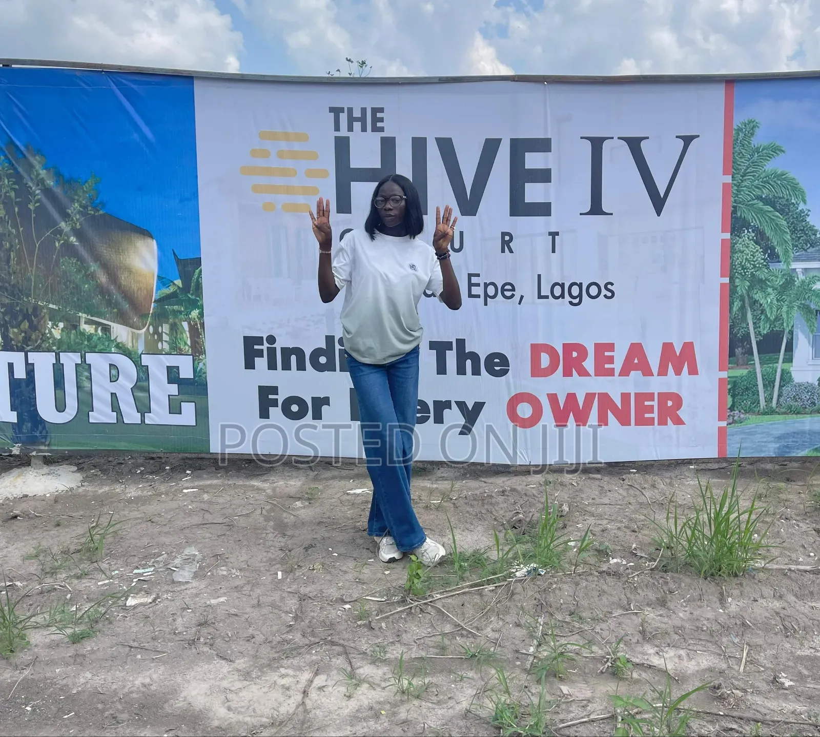 Buy This Land in Epe to Boost Your Roi in Epe