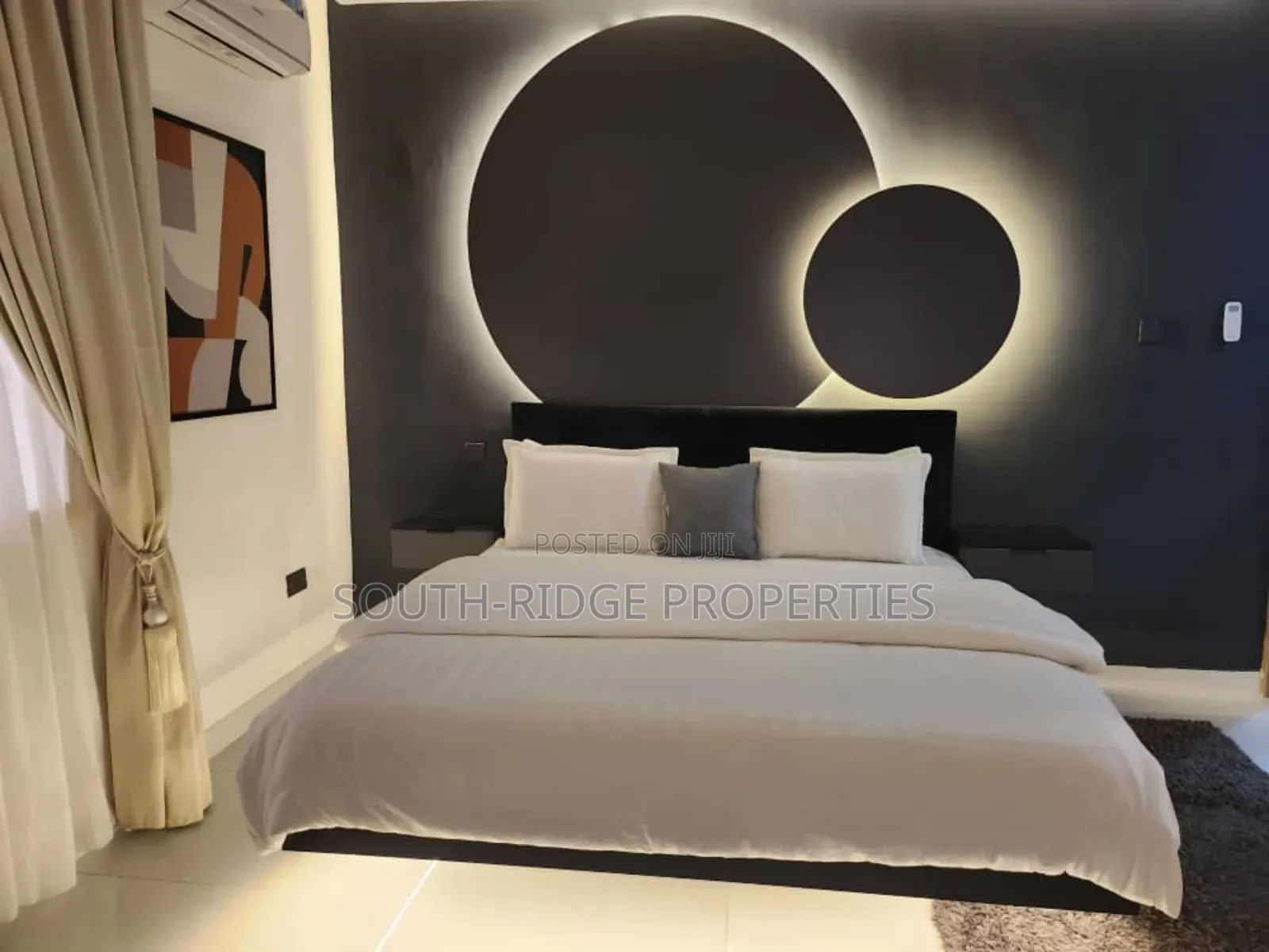 Furnished 3bdrm Apartment in Wuse 2 for rent in Wuse 2