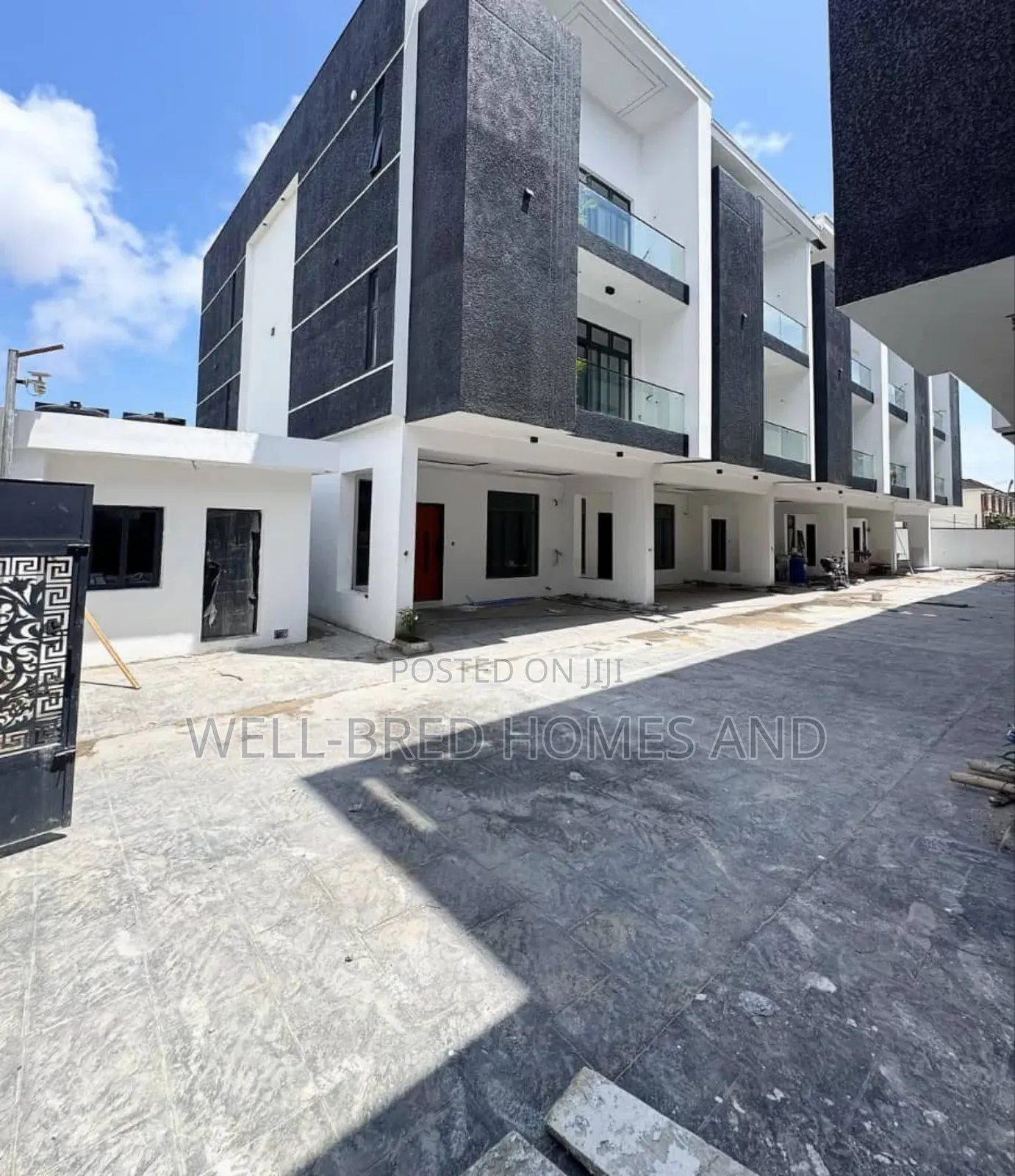 4bdrm Duplex in Ikate, Lekki, Lagos for sale in Lekki
