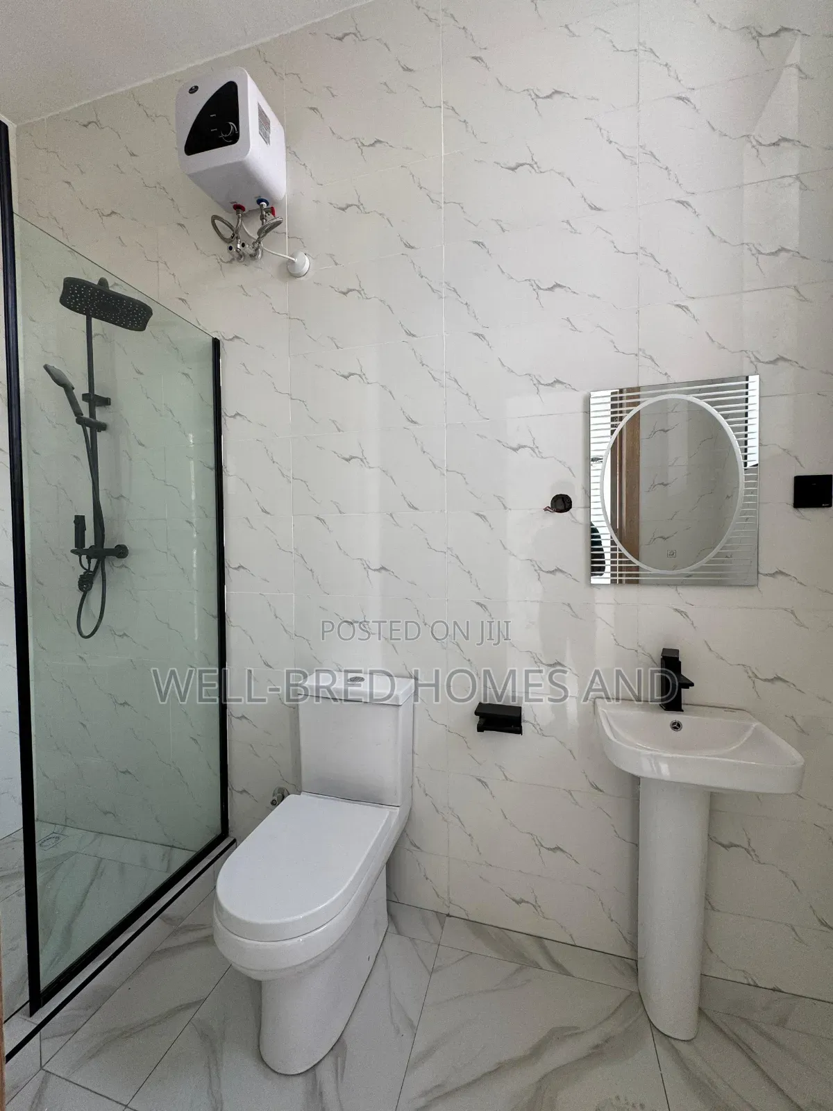 3bdrm Duplex in Chevron, Lekki, for sale in Lekki