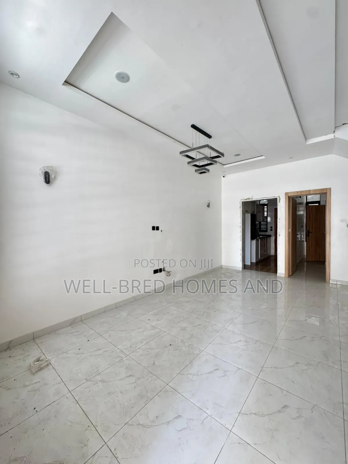 3bdrm Duplex in Chevron, Lekki, for sale in Lekki