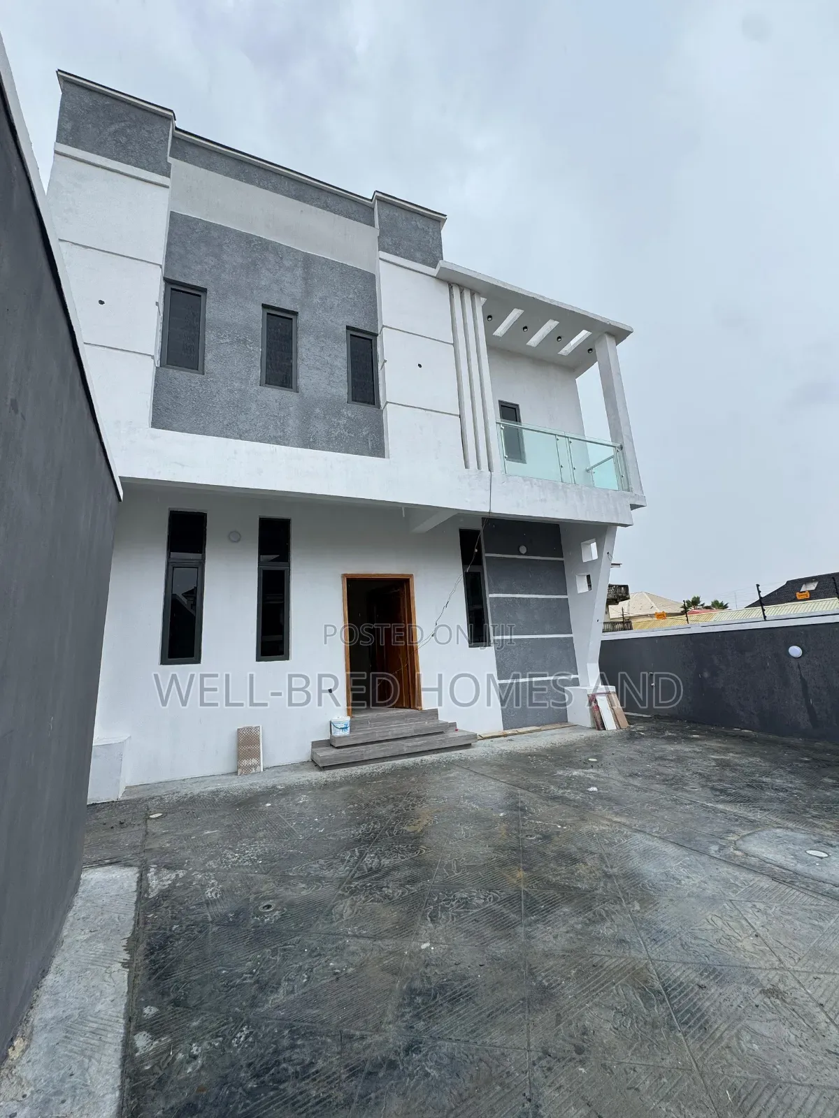 4bdrm Duplex in Ologolo, Lekki, for sale in Lekki