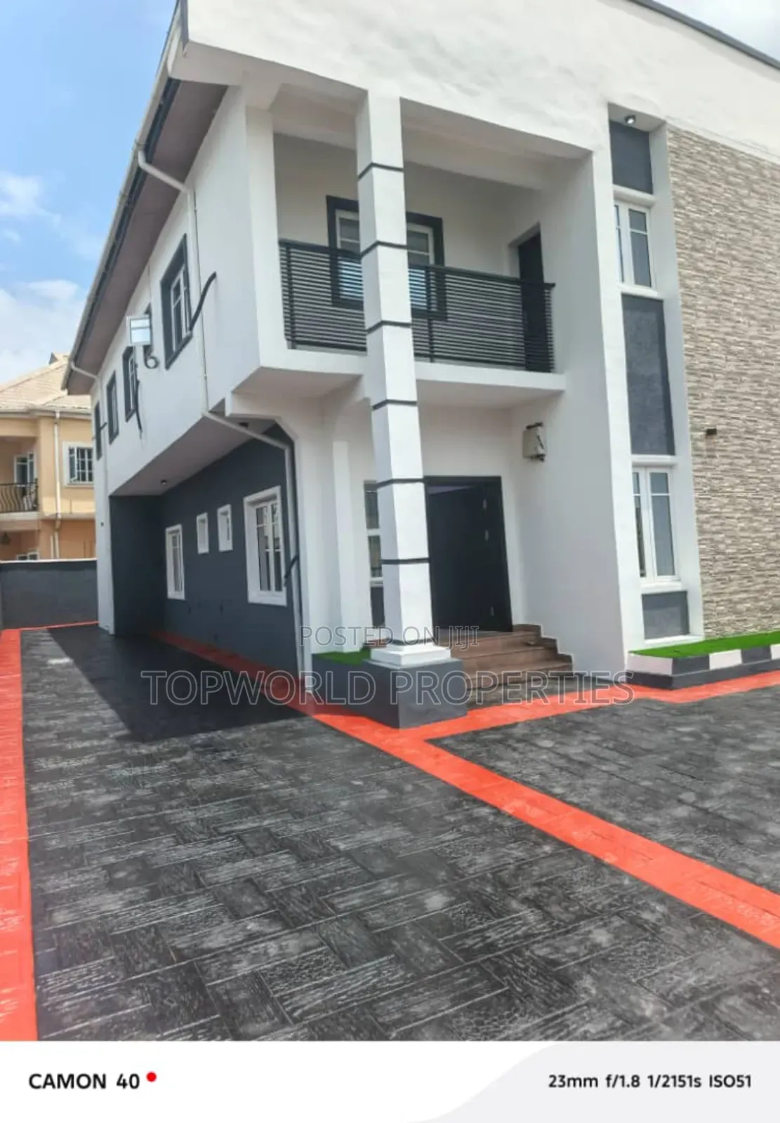 Furnished 5bdrm Duplex in Opic Estate By, Ojodu for sale in Ojodu