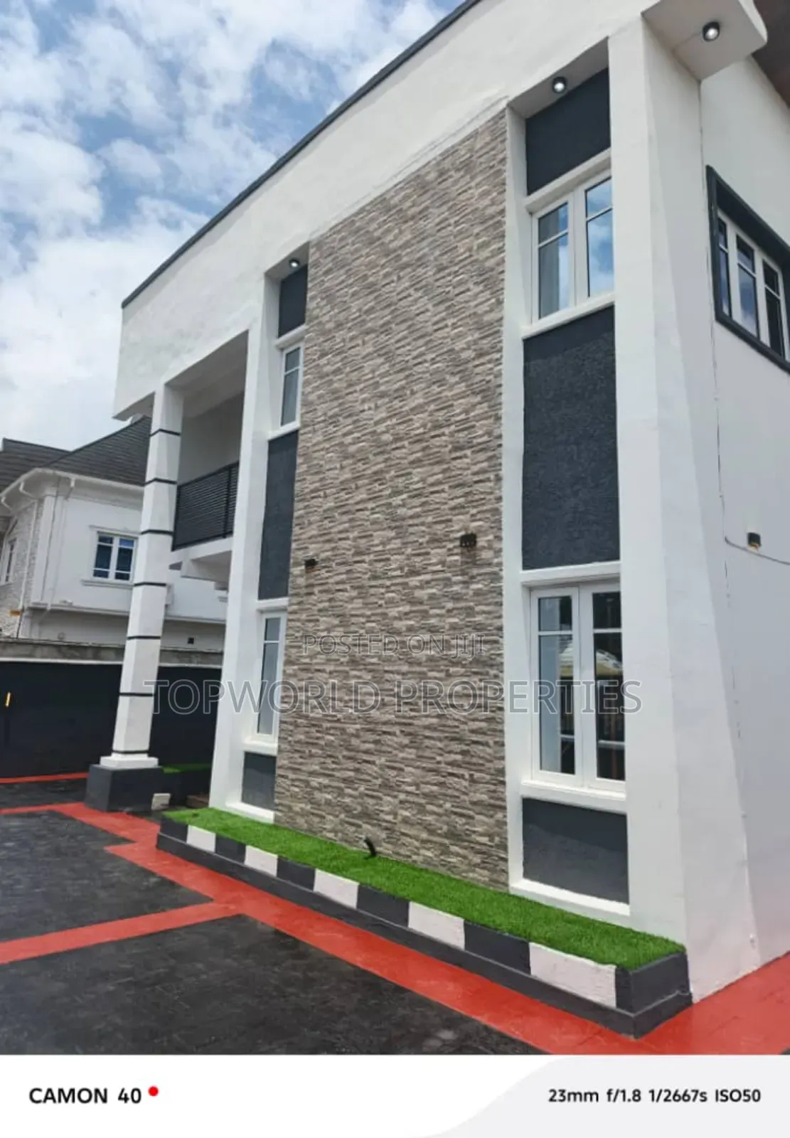Furnished 5bdrm Duplex in Opic Estate By, Ojodu for sale in Ojodu
