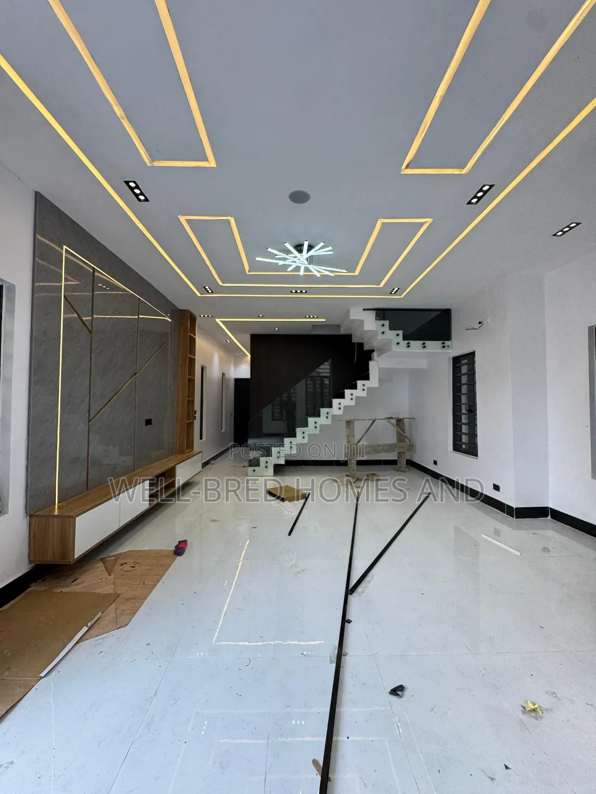 5bdrm Duplex in Ologolo, Lekki, for sale in Lekki