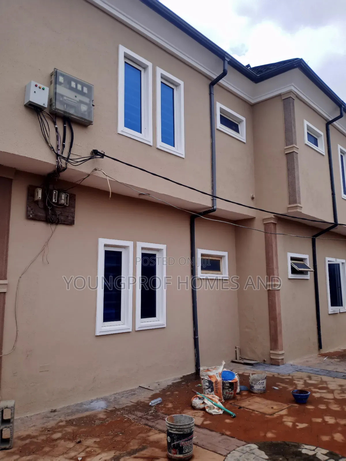 Furnished 1bdrm Block of Flats in Ikotun/Igando for rent in Ikotun/Igando