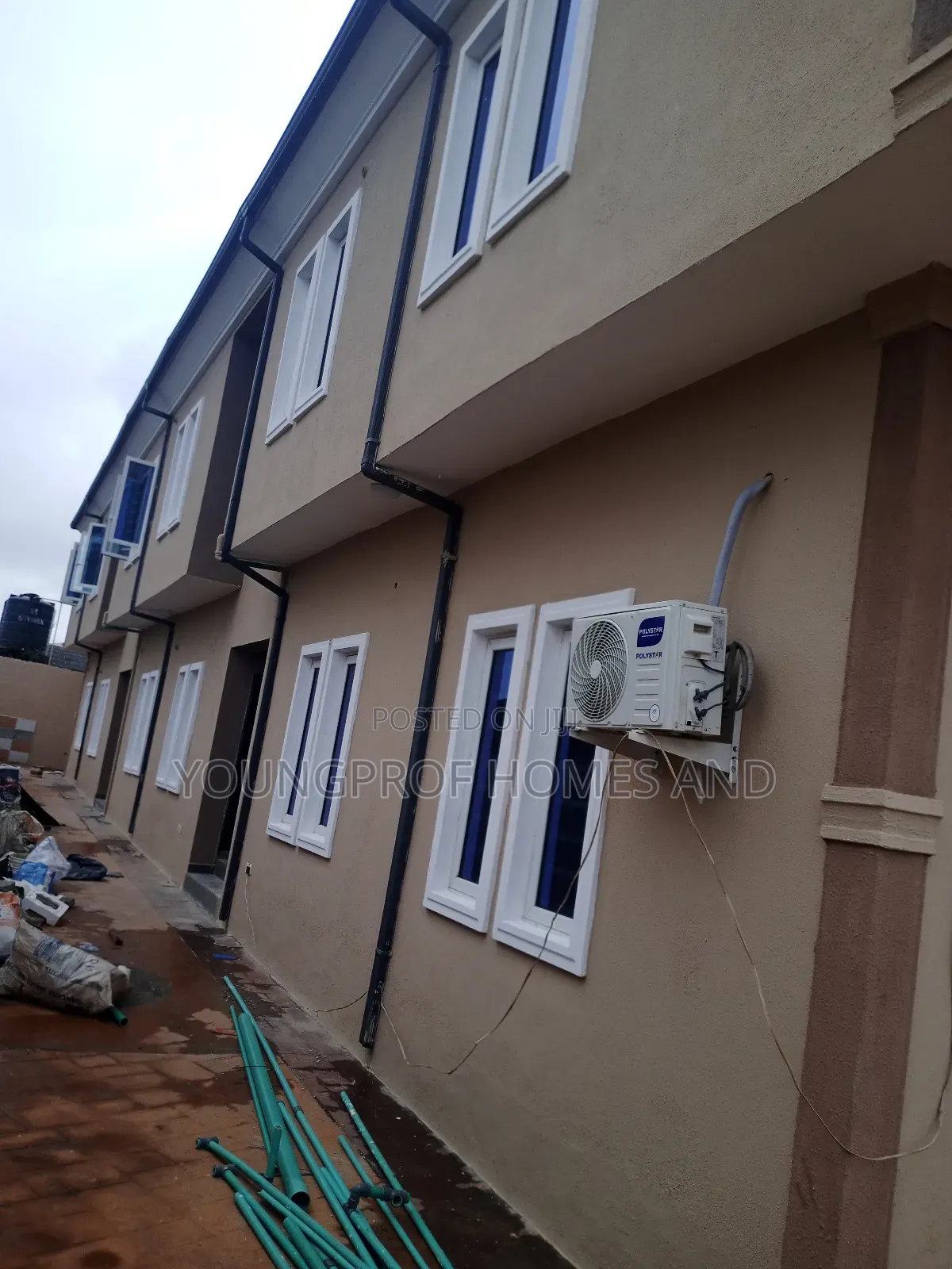Furnished 1bdrm Block of Flats in Ikotun/Igando for rent in Ikotun/Igando