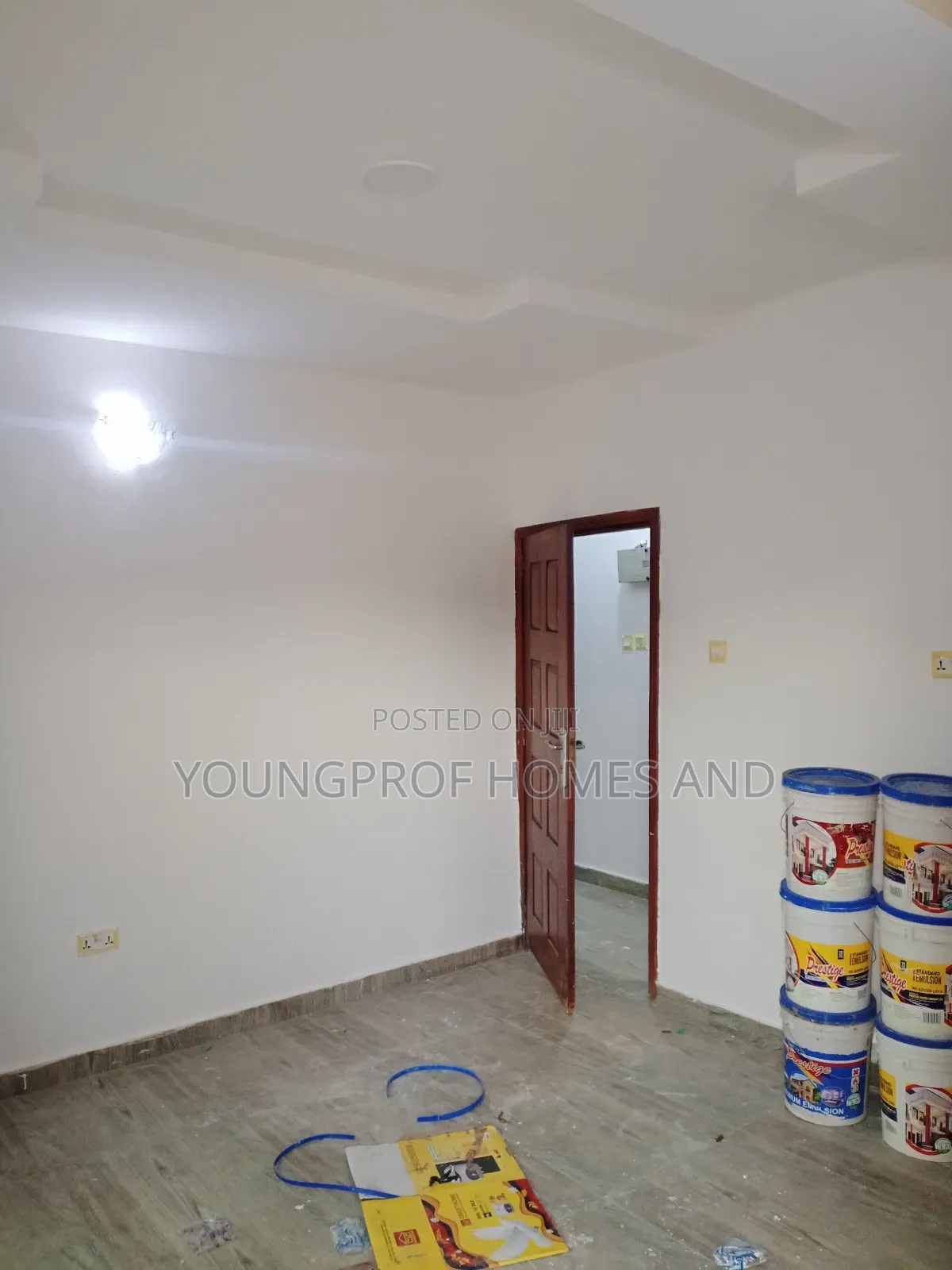 Furnished 1bdrm Block of Flats in Ikotun/Igando for rent in Ikotun/Igando