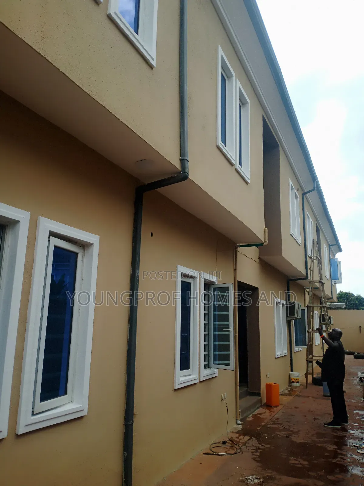 Furnished 1bdrm Block of Flats in Ikotun/Igando for rent in Ikotun/Igando