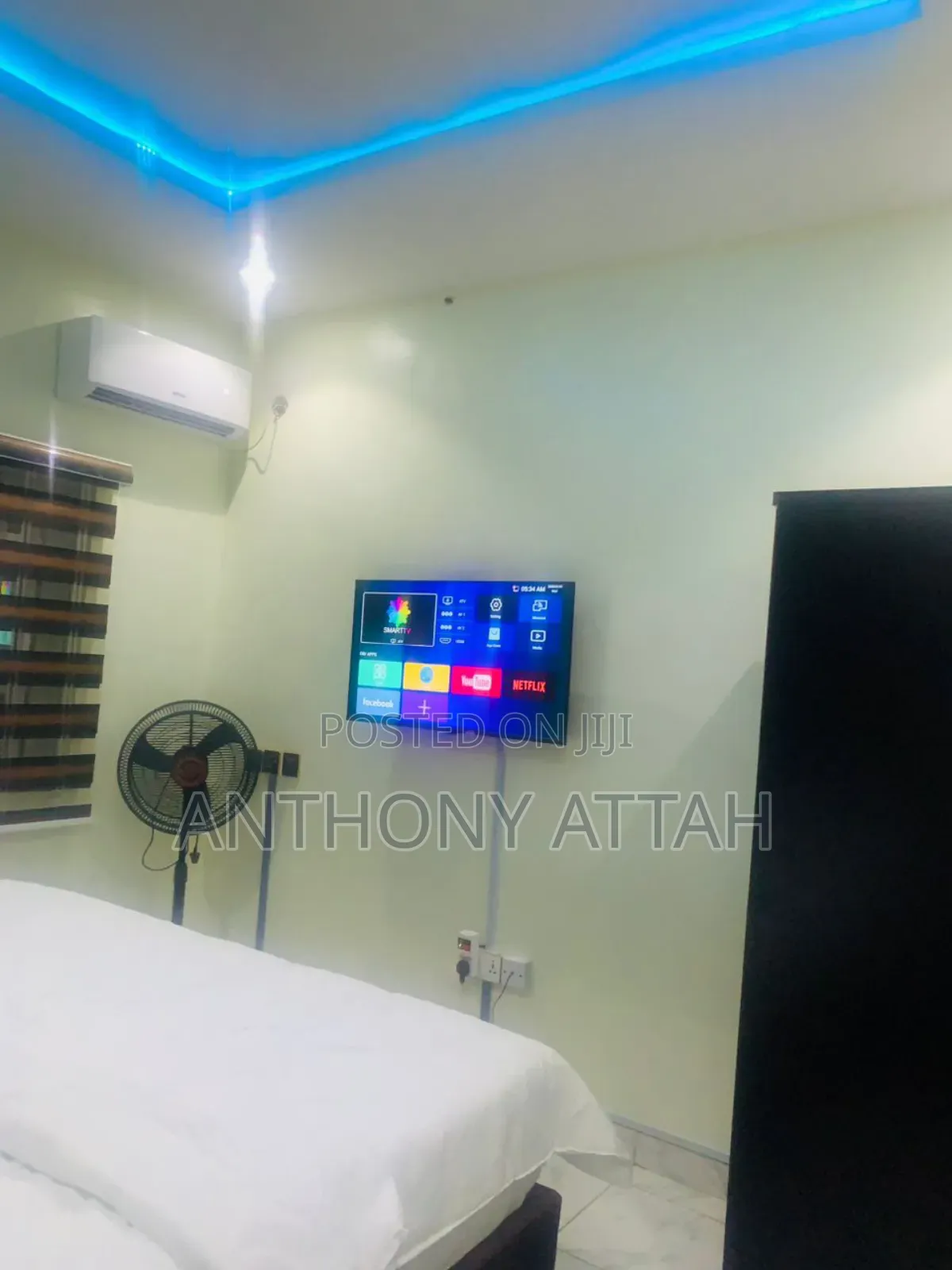 Service Apartment Neat N Affordable Mini in Iyana Ipaja