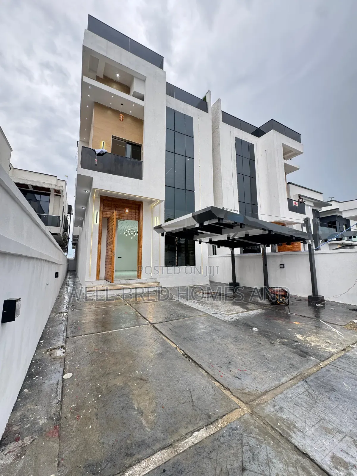 5bdrm Duplex in Orchid, Lekki, Lagos for sale in Lekki