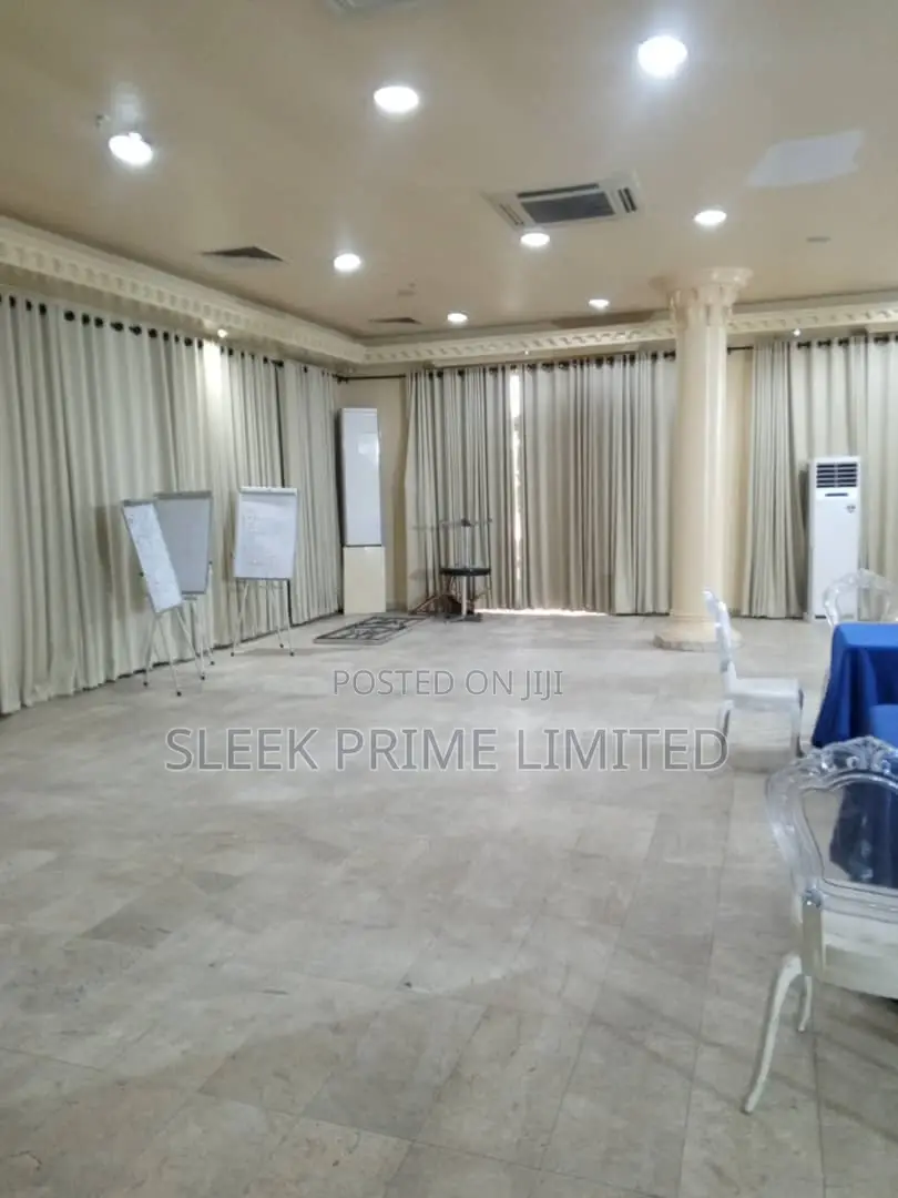 Multipurpose Hall for Rent in Jabi