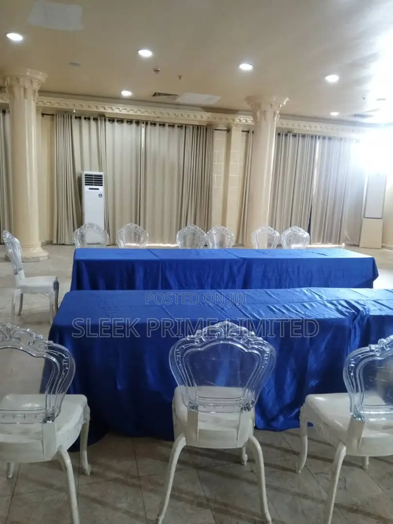 Multipurpose Hall for Rent in Jabi