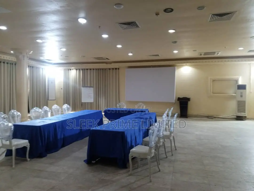 Multipurpose Hall for Rent in Jabi