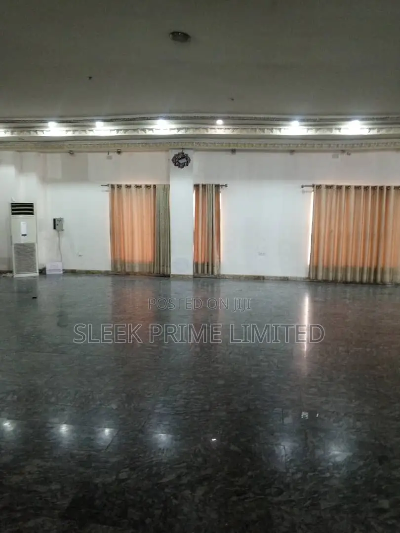 Multipurpose Hall for Rent in Jabi